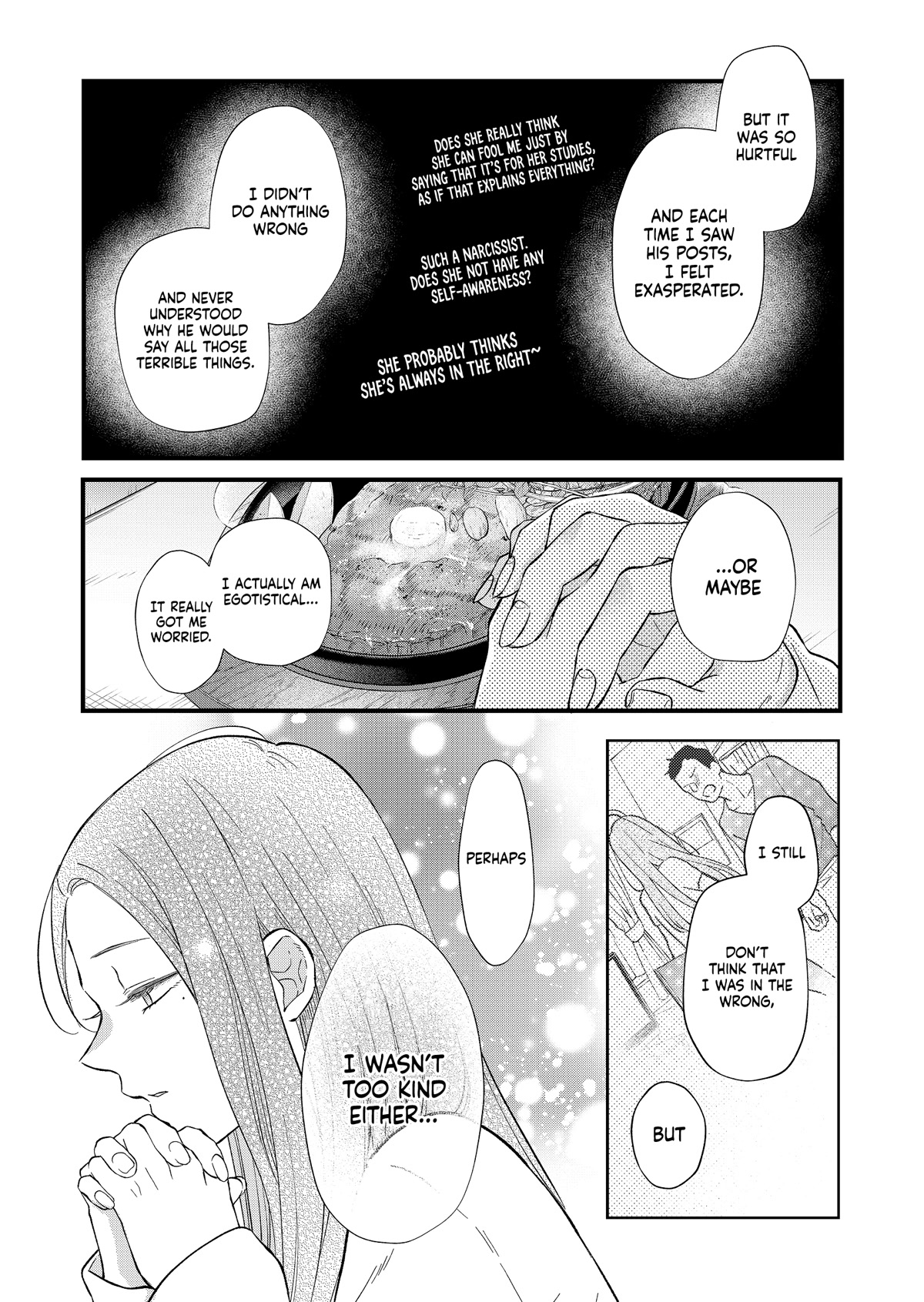 My Lv999 Love for Yamada-kun Chapter 85 page 11 - Chapter 85: He will receive divine retribution