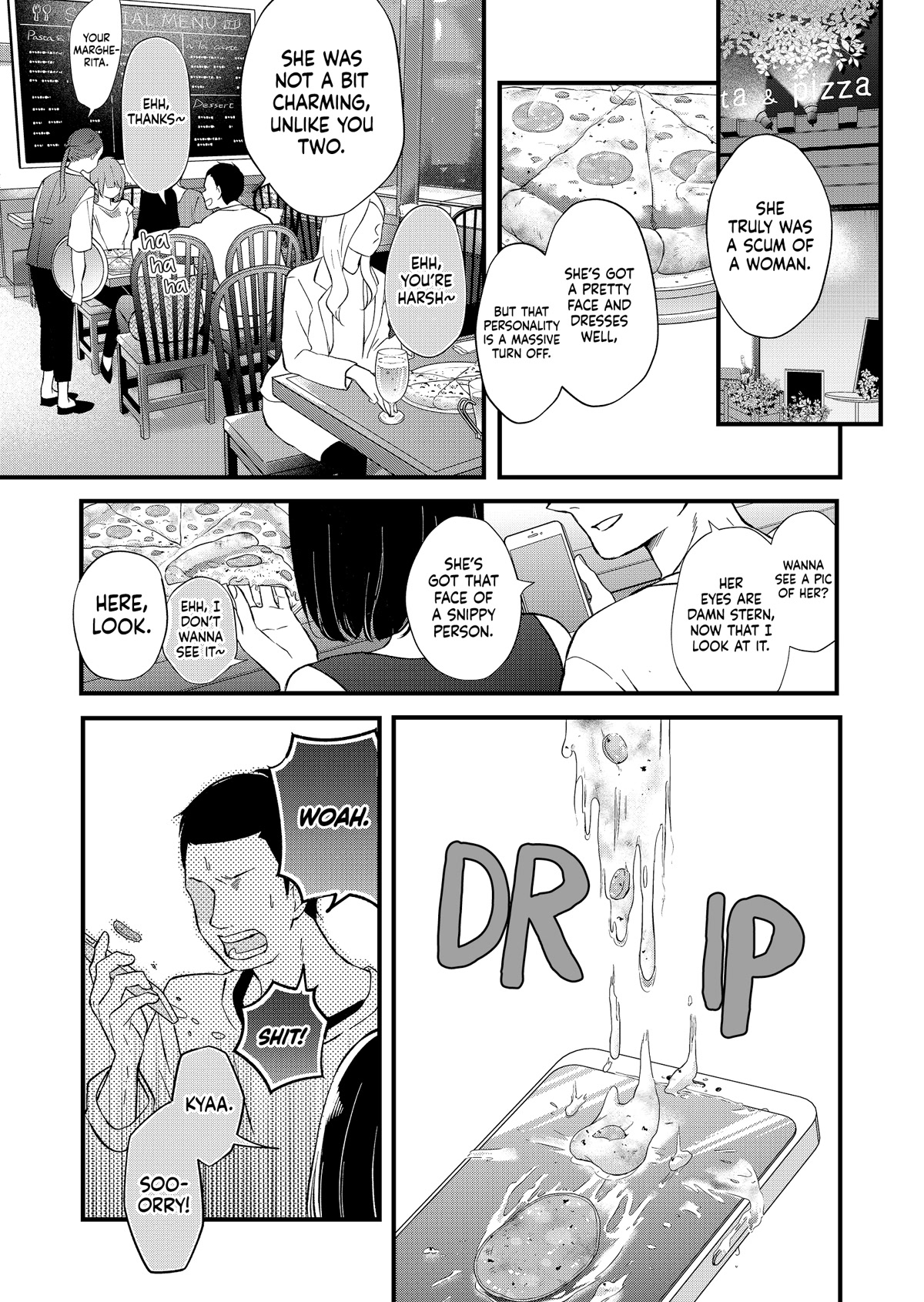 My Lv999 Love for Yamada-kun Chapter 85 page 14 - Chapter 85: He will receive divine retribution