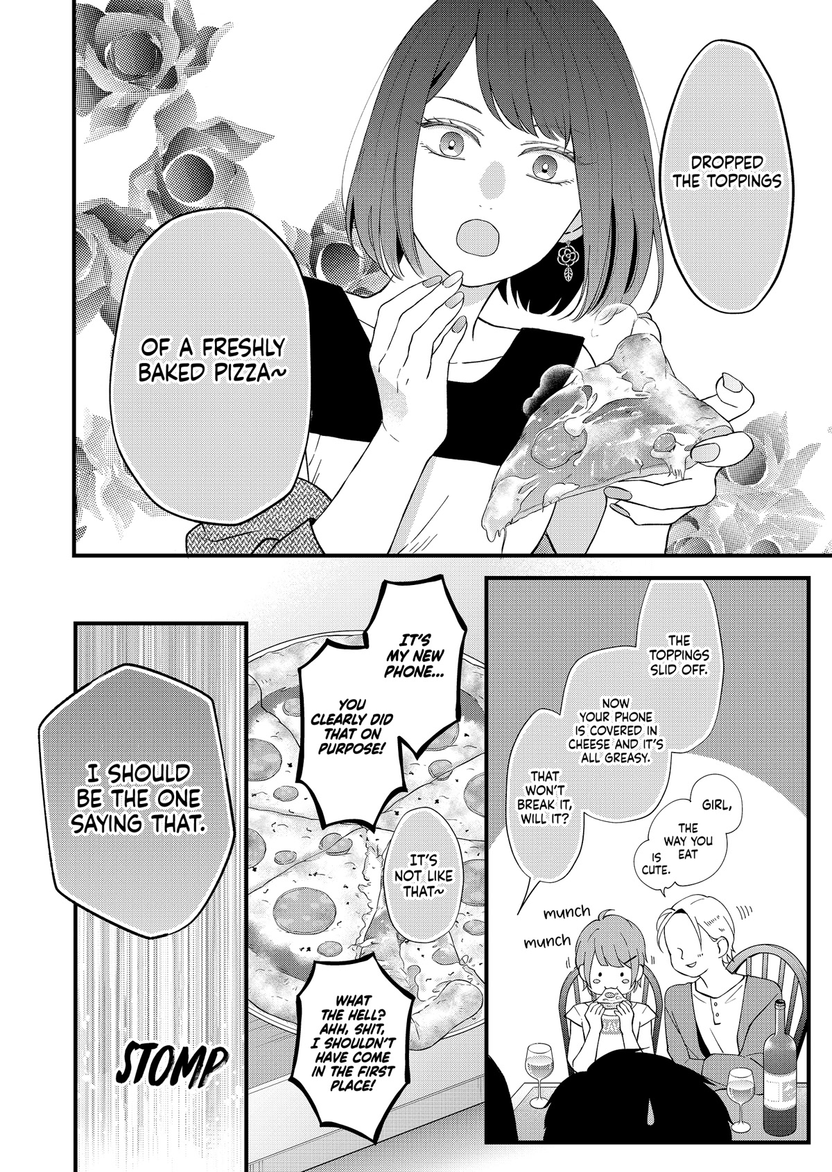 My Lv999 Love for Yamada-kun Chapter 85 page 15 - Chapter 85: He will receive divine retribution