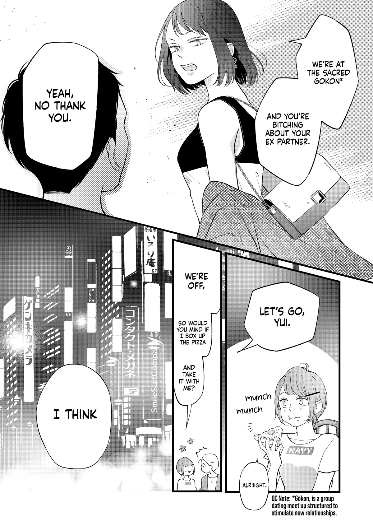 My Lv999 Love for Yamada-kun Chapter 85 page 16 - Chapter 85: He will receive divine retribution