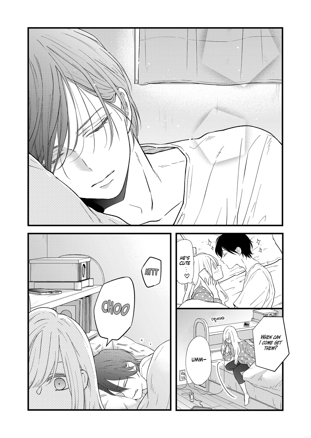 My Lv999 Love for Yamada-kun Chapter 85 page 4 - Chapter 85: He will receive divine retribution