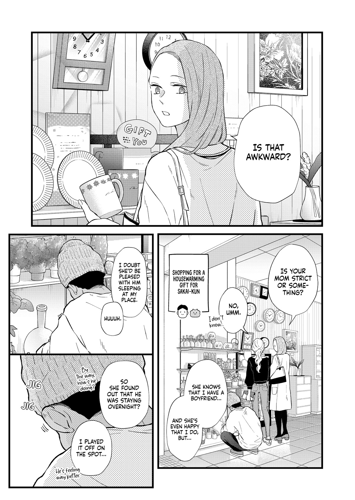 My Lv999 Love for Yamada-kun Chapter 85 page 6 - Chapter 85: He will receive divine retribution