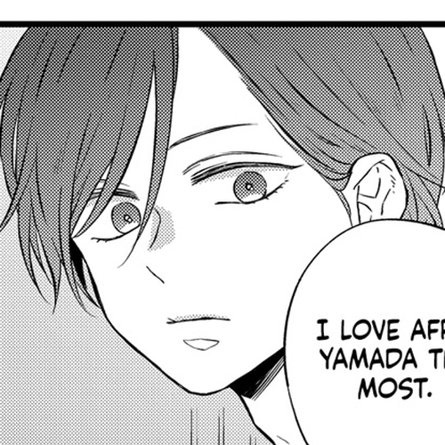 My Lv999 Love for Yamada-kun Chapter 86: He plays as a weird afro character. cover