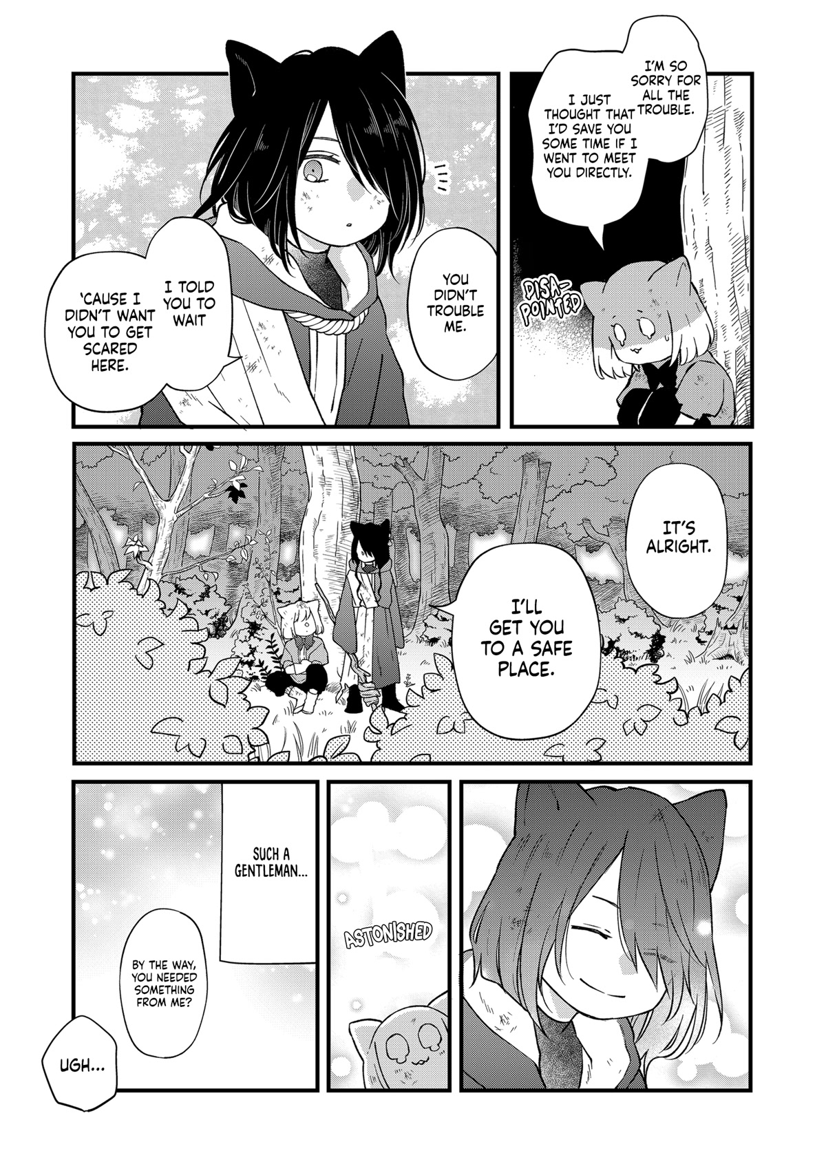 My Lv999 Love for Yamada-kun Chapter 89 page 4 - Chapter 89: Don't stop chanting!