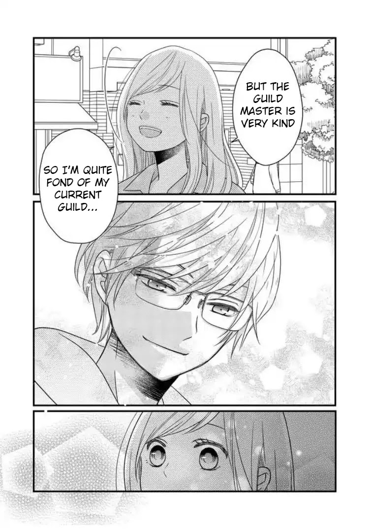 My Lv999 Love for Yamada-kun Chapter 9 page 10 - Chapter 9: You're Princess Ruri-chan, right!?