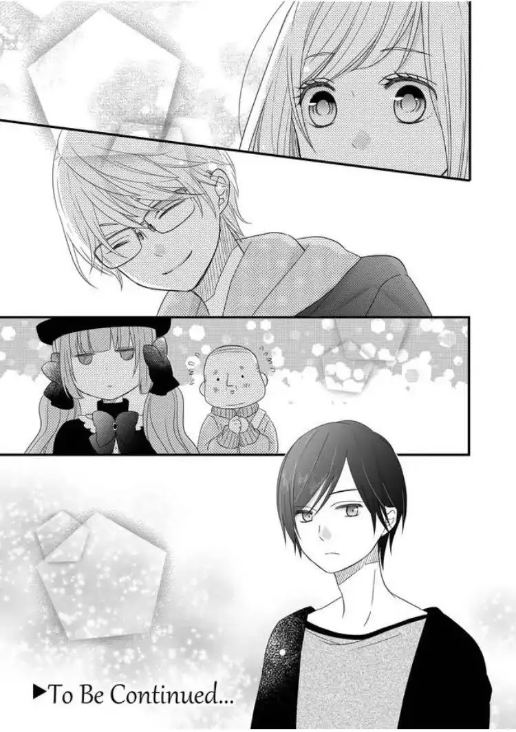 My Lv999 Love for Yamada-kun Chapter 9 page 16 - Chapter 9: You're Princess Ruri-chan, right!?