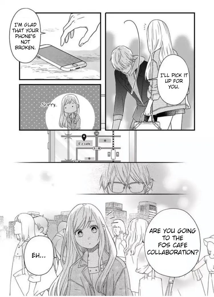 My Lv999 Love for Yamada-kun Chapter 9 page 6 - Chapter 9: You're Princess Ruri-chan, right!?