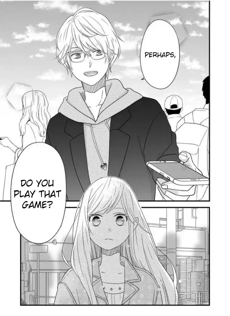 My Lv999 Love for Yamada-kun Chapter 9 page 7 - Chapter 9: You're Princess Ruri-chan, right!?