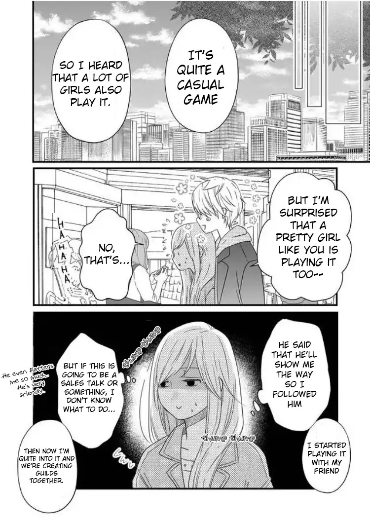 My Lv999 Love for Yamada-kun Chapter 9 page 8 - Chapter 9: You're Princess Ruri-chan, right!?