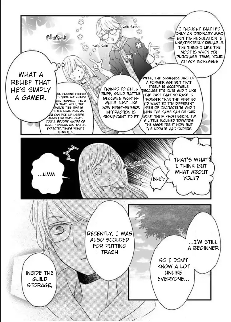 My Lv999 Love for Yamada-kun Chapter 9 page 9 - Chapter 9: You're Princess Ruri-chan, right!?