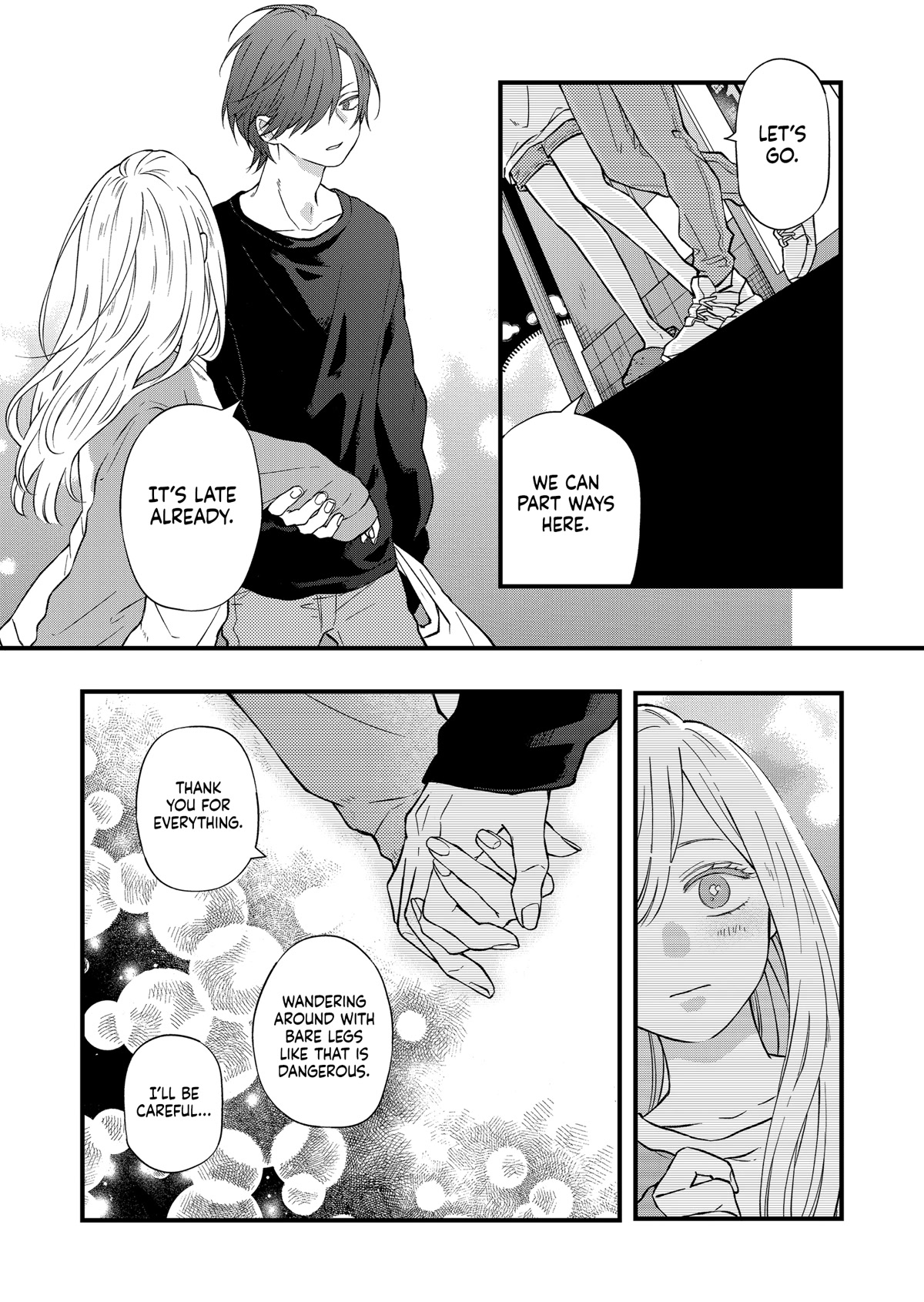 My Lv999 Love for Yamada-kun Chapter 90 page 11 - Chapter 90: What kind of guy is he?