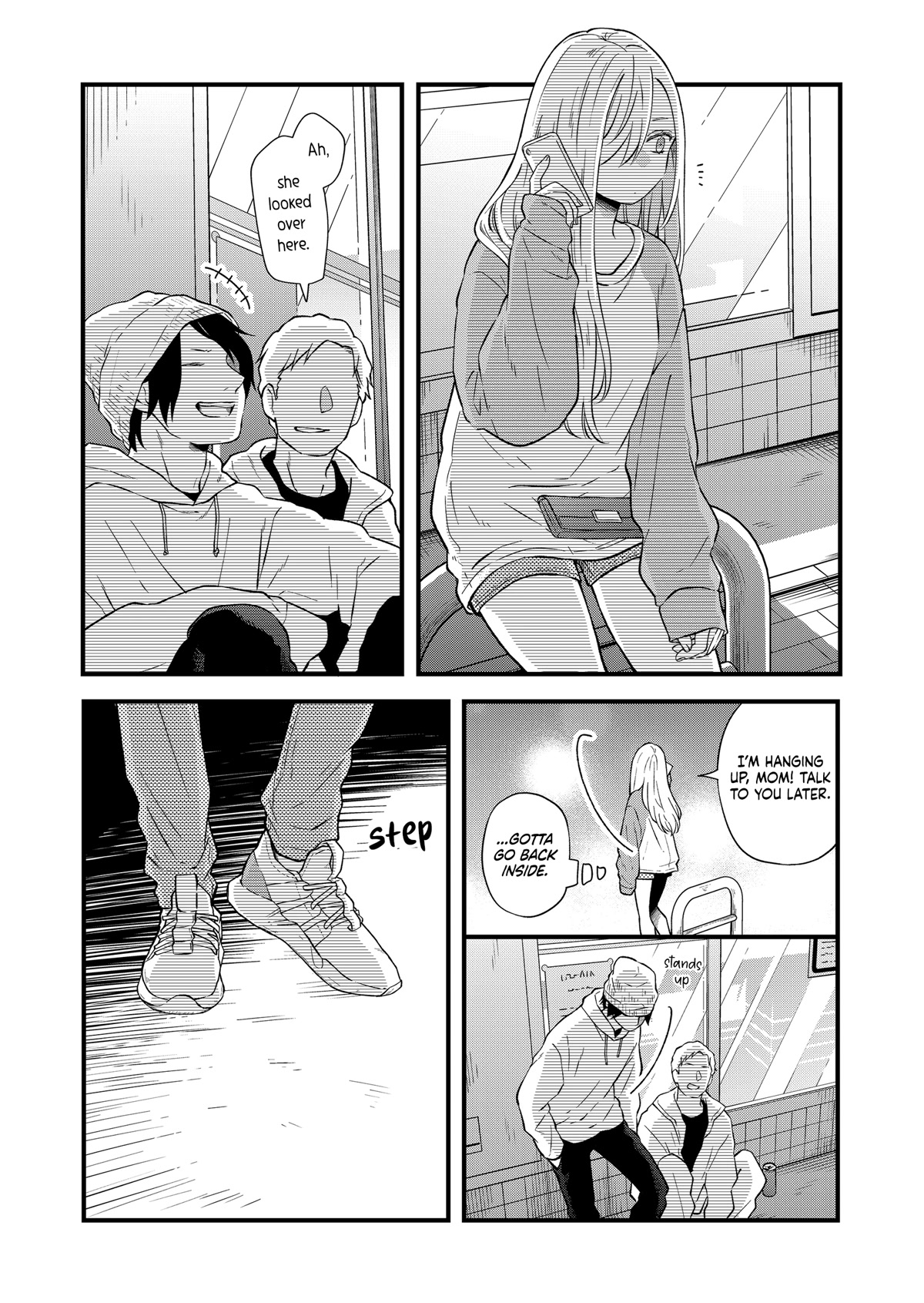 My Lv999 Love for Yamada-kun Chapter 90 page 9 - Chapter 90: What kind of guy is he?