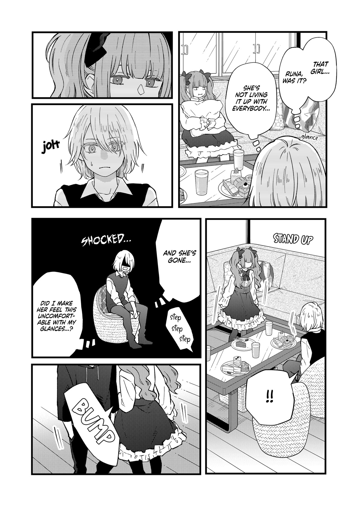My Lv999 Love for Yamada-kun Chapter 91 page 9 - Chapter 91: Leave me alone