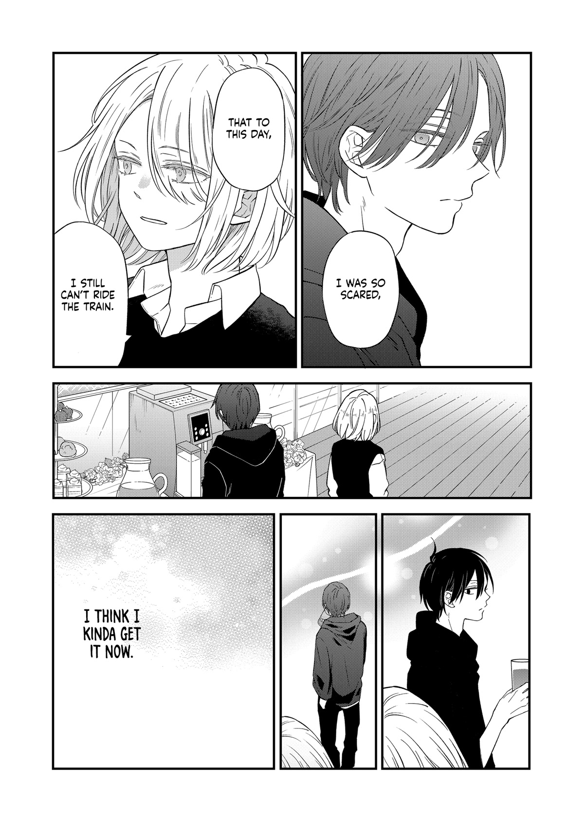 My Lv999 Love for Yamada-kun Chapter 92 page 15 - Chapter 92: It's not safe to approach her mindlessly