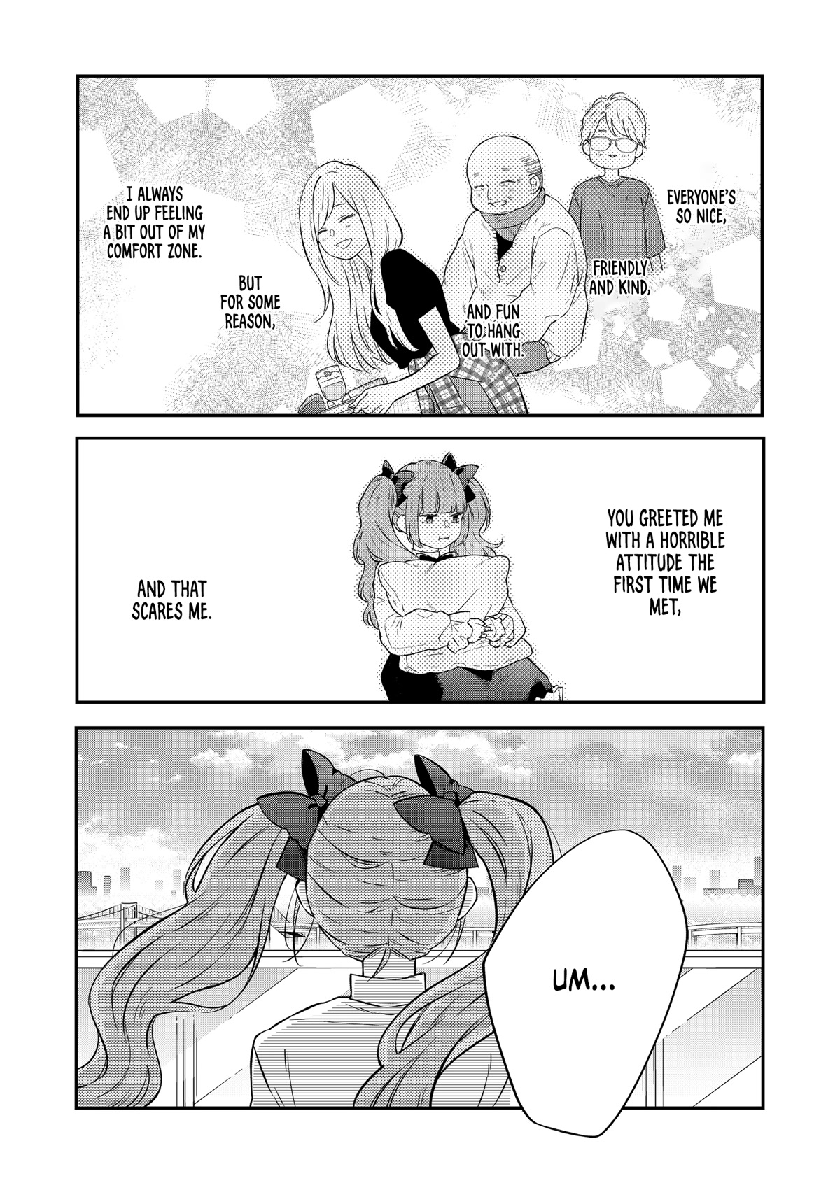 My Lv999 Love for Yamada-kun Chapter 92 page 16 - Chapter 92: It's not safe to approach her mindlessly