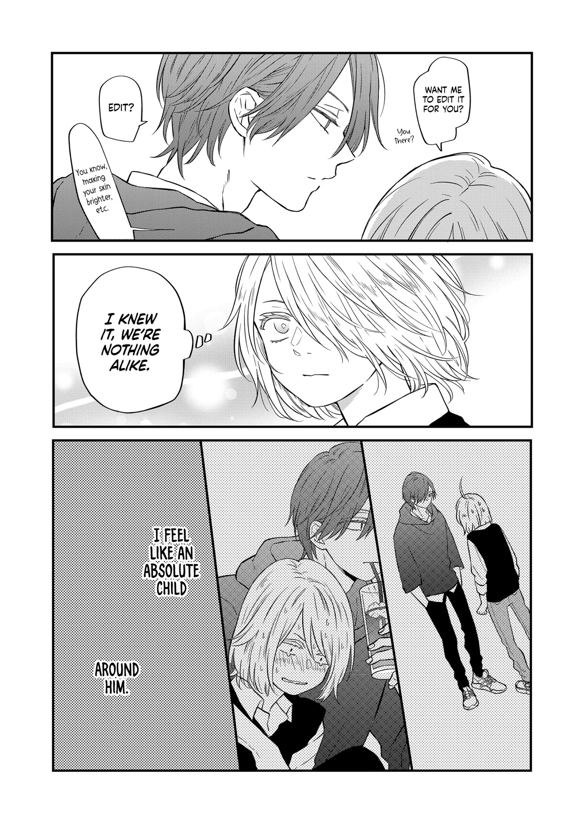 My Lv999 Love for Yamada-kun Chapter 92 page 7 - Chapter 92: It's not safe to approach her mindlessly