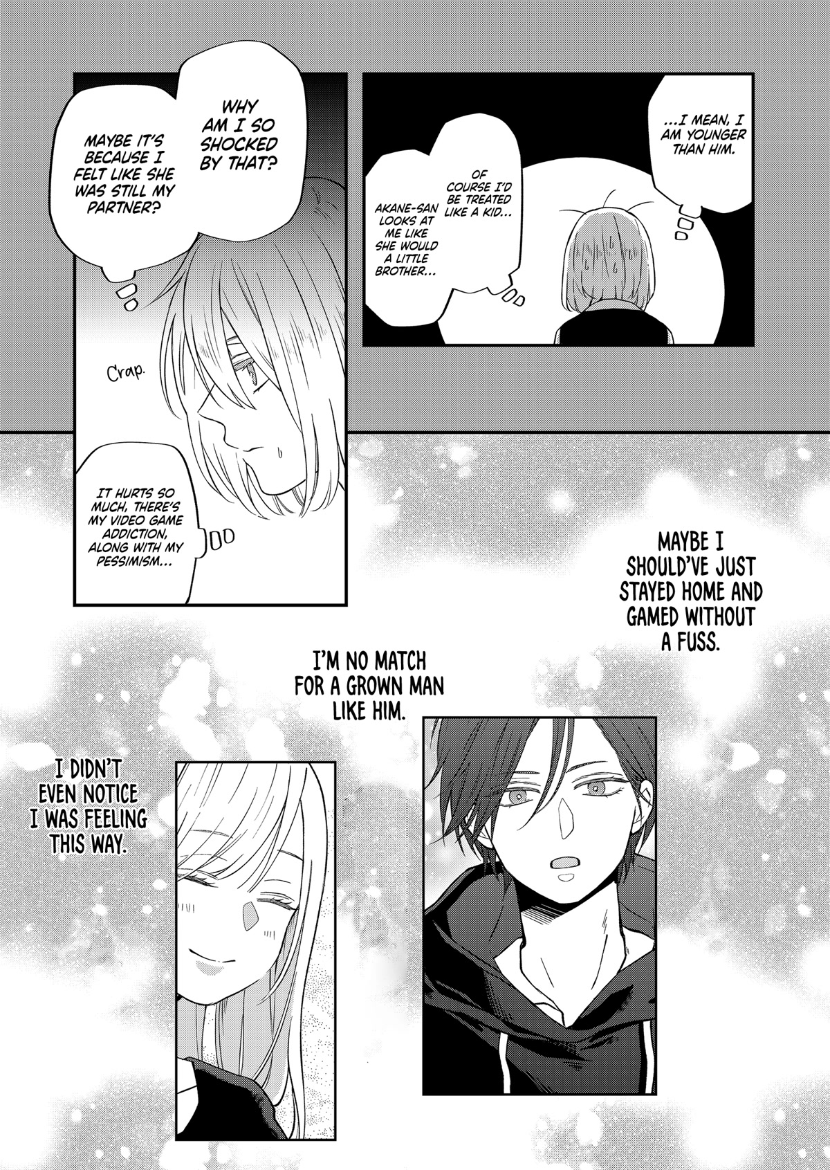 My Lv999 Love for Yamada-kun Chapter 92 page 8 - Chapter 92: It's not safe to approach her mindlessly