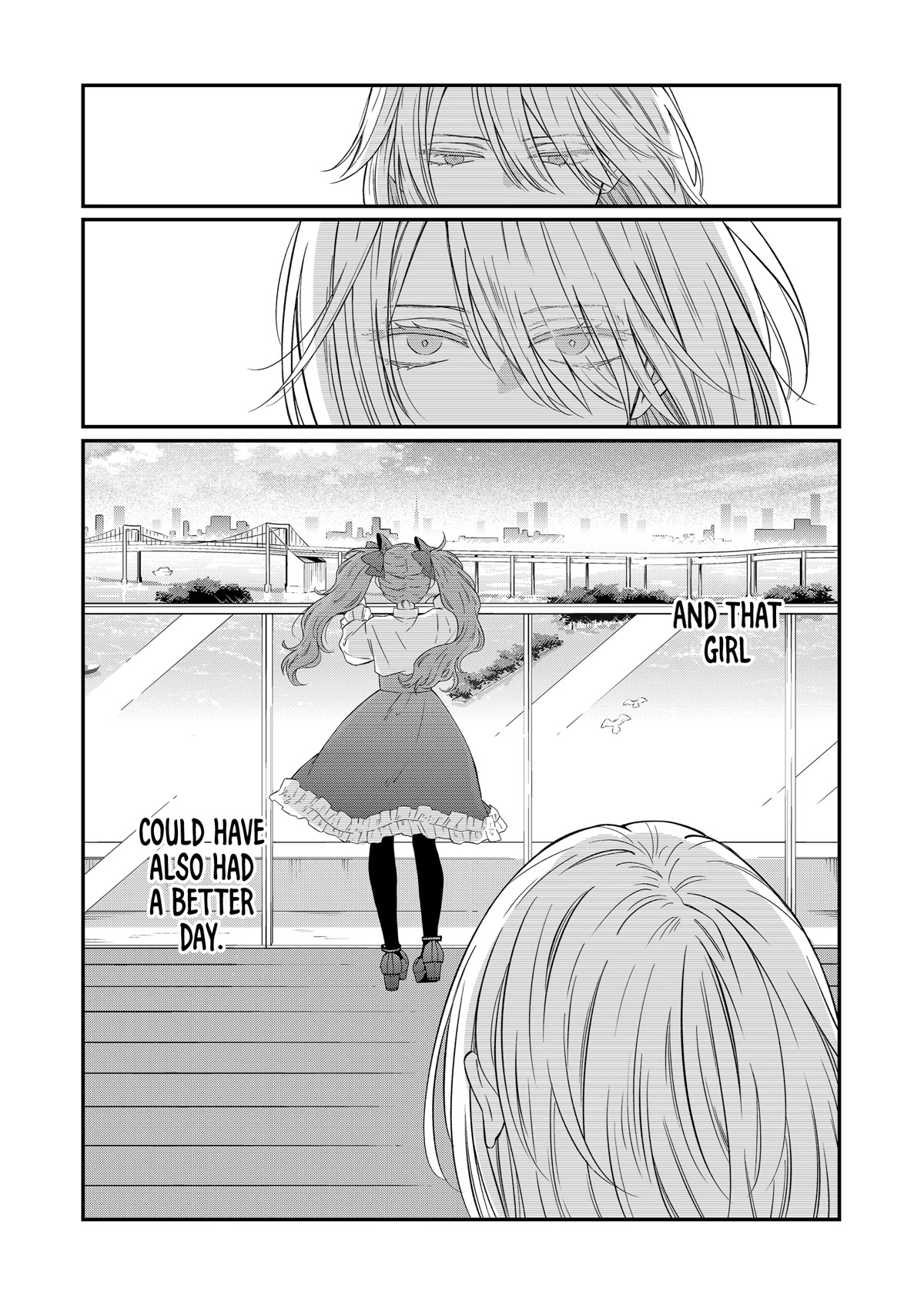 My Lv999 Love for Yamada-kun Chapter 92 page 9 - Chapter 92: It's not safe to approach her mindlessly