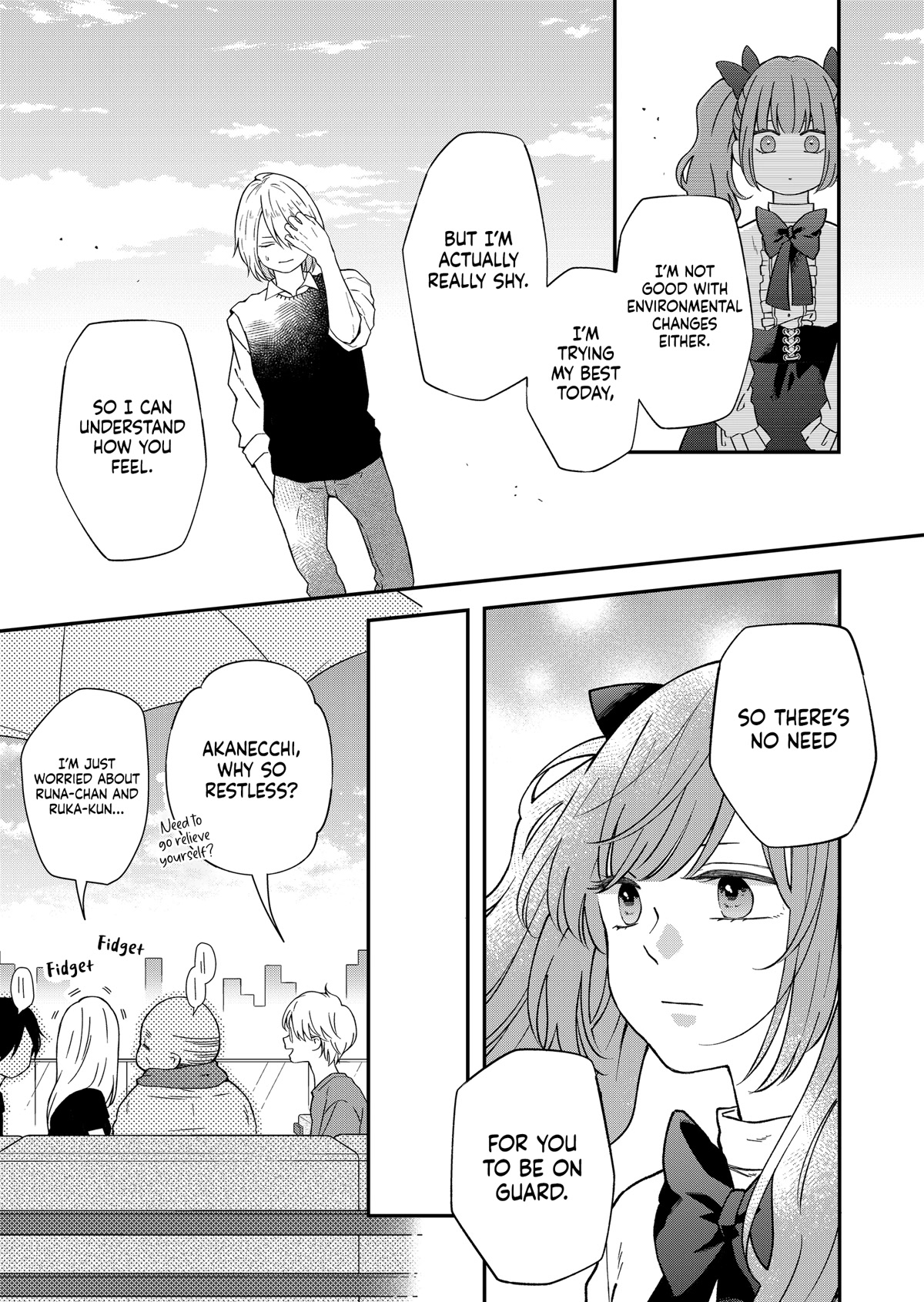My Lv999 Love for Yamada-kun Chapter 93 page 10 - Chapter 93: You're gonna be mean, aren't you?