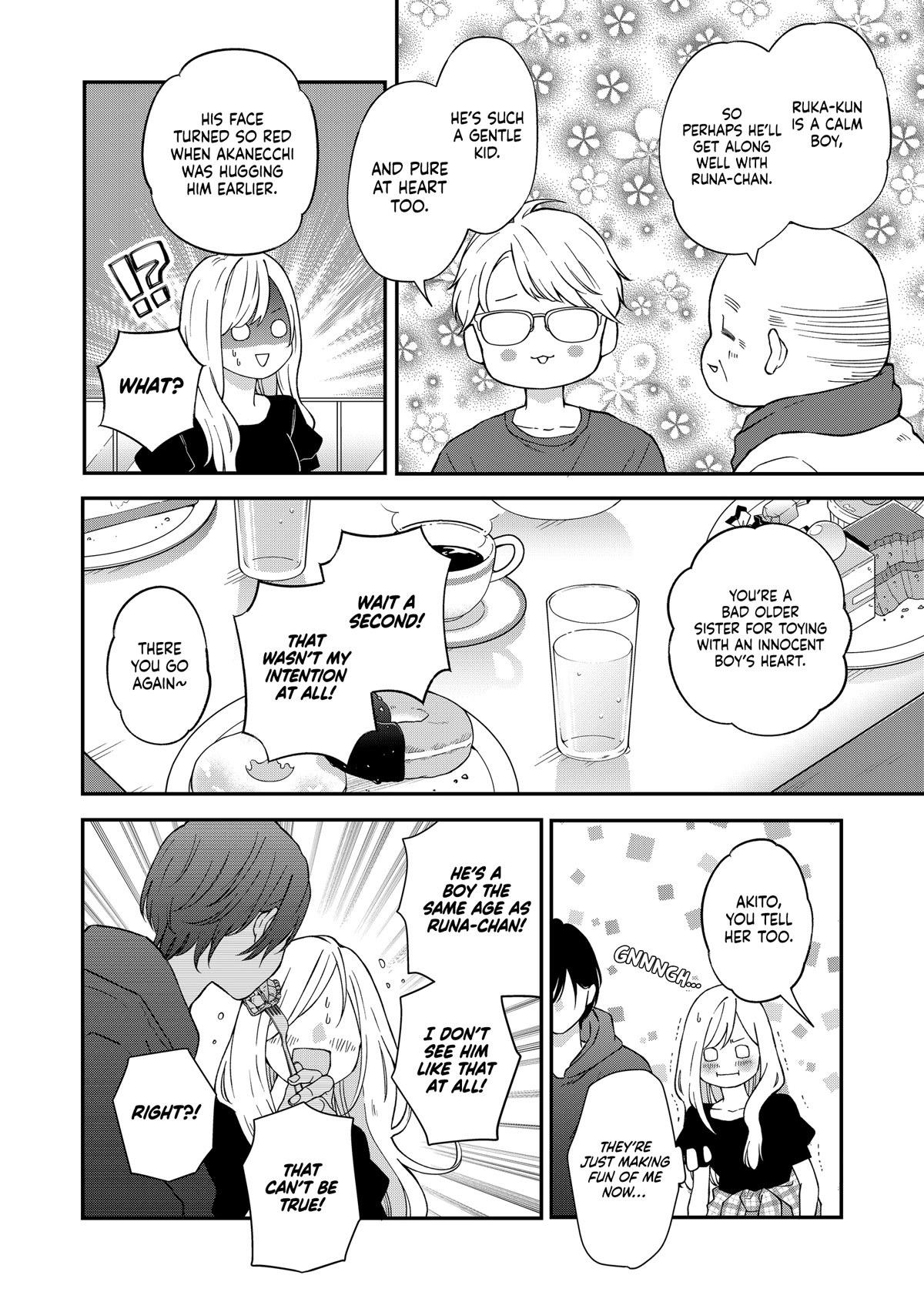 My Lv999 Love for Yamada-kun Chapter 93 page 11 - Chapter 93: You're gonna be mean, aren't you?