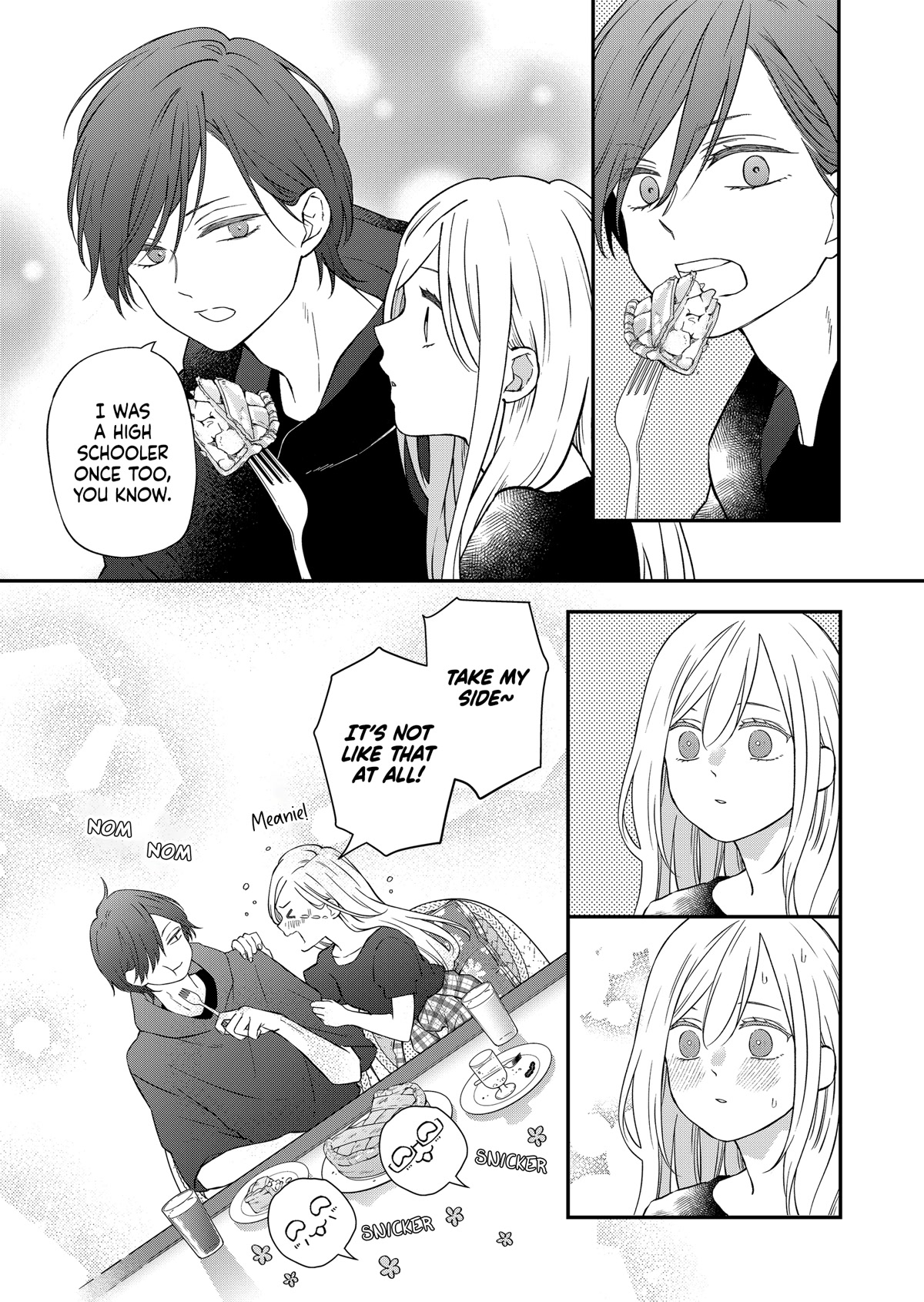 My Lv999 Love for Yamada-kun Chapter 93 page 12 - Chapter 93: You're gonna be mean, aren't you?
