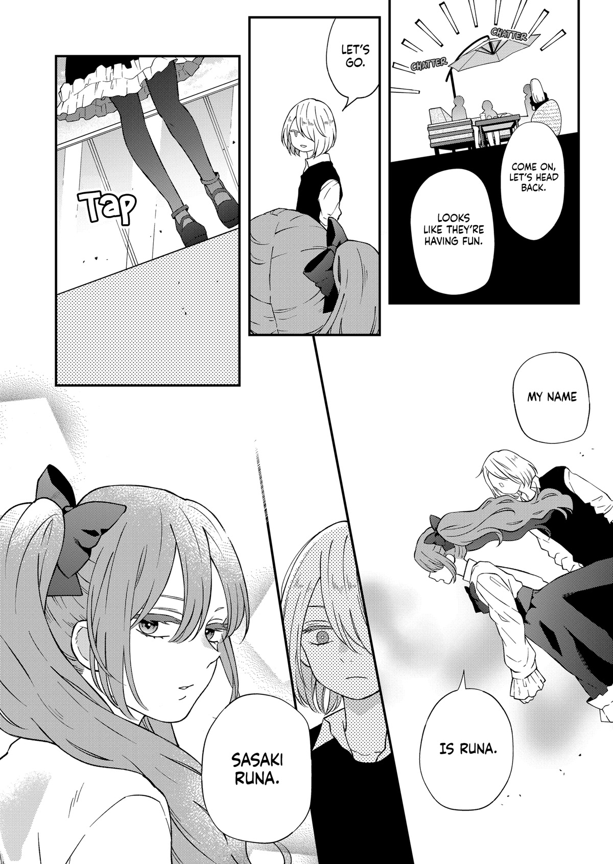 My Lv999 Love for Yamada-kun Chapter 93 page 13 - Chapter 93: You're gonna be mean, aren't you?