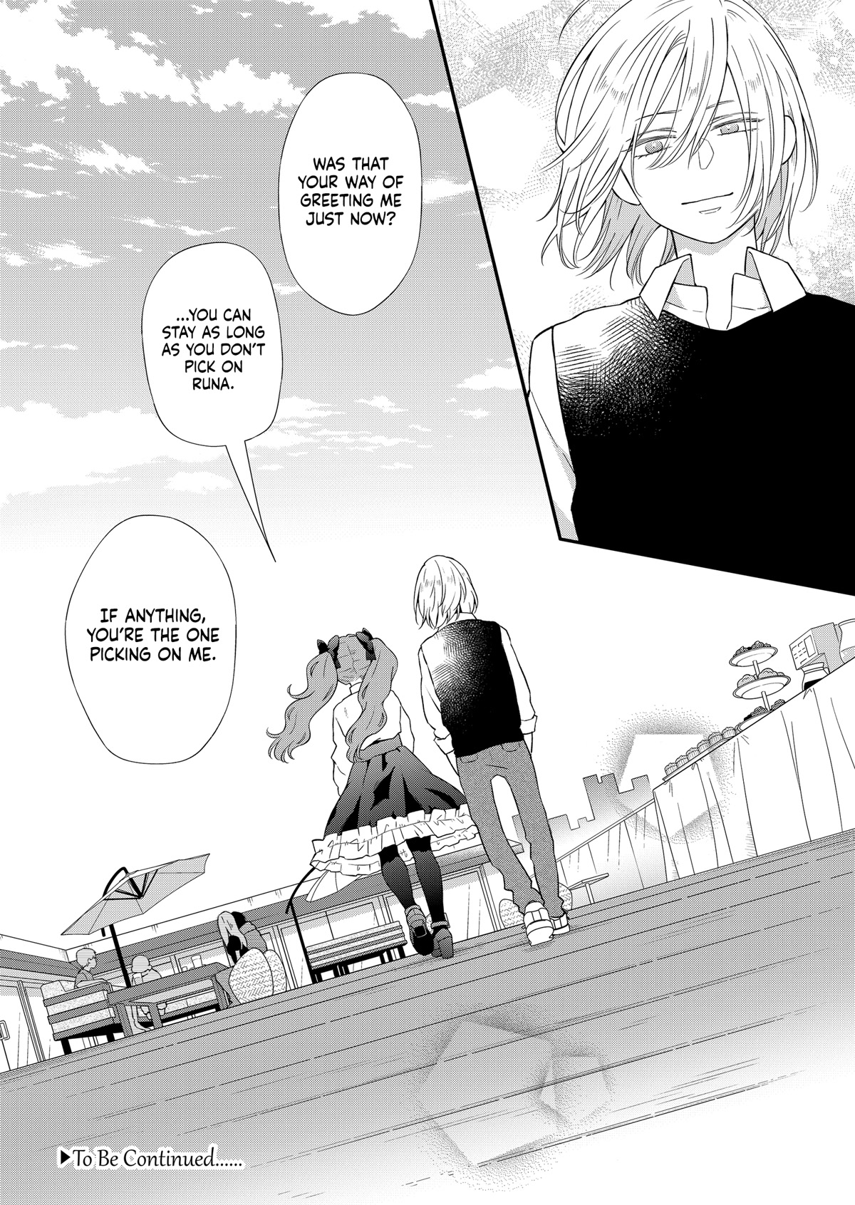 My Lv999 Love for Yamada-kun Chapter 93 page 15 - Chapter 93: You're gonna be mean, aren't you?