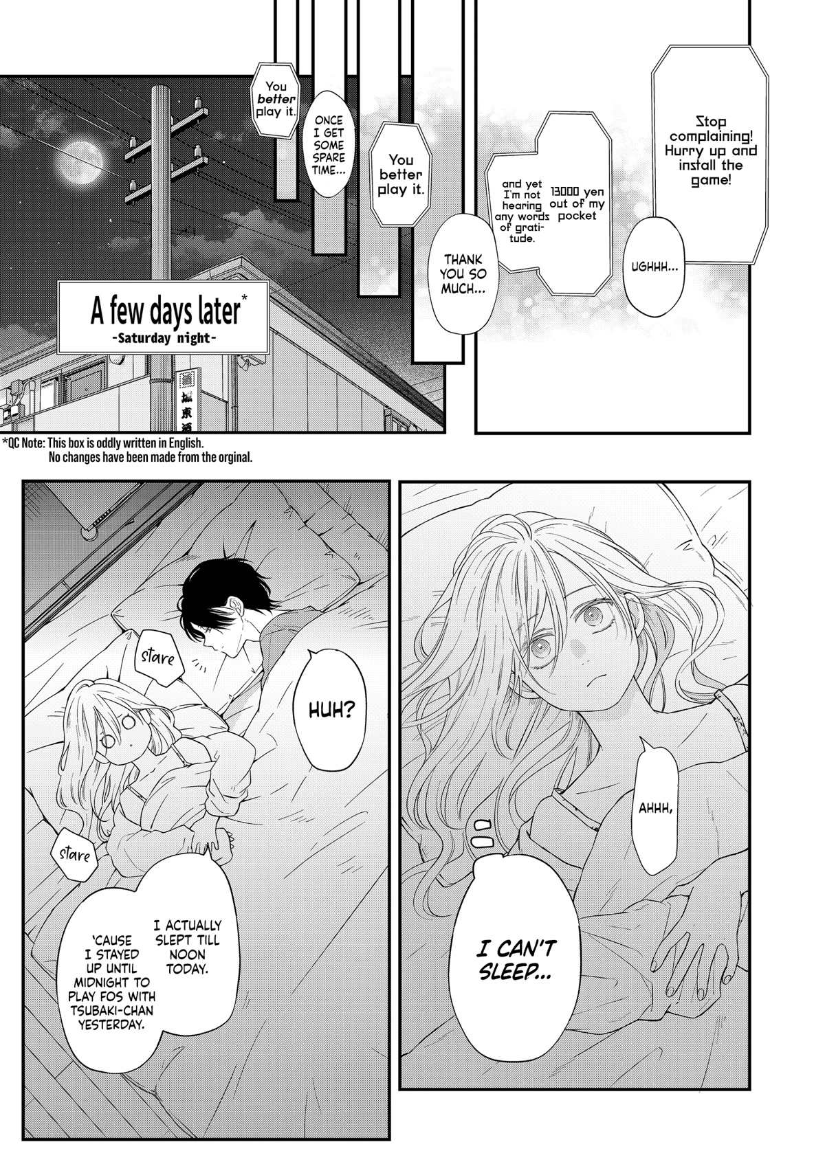 My Lv999 Love for Yamada-kun Chapter 94 page 10 - Chapter 94: Deluxe Edition for Yamada-kun