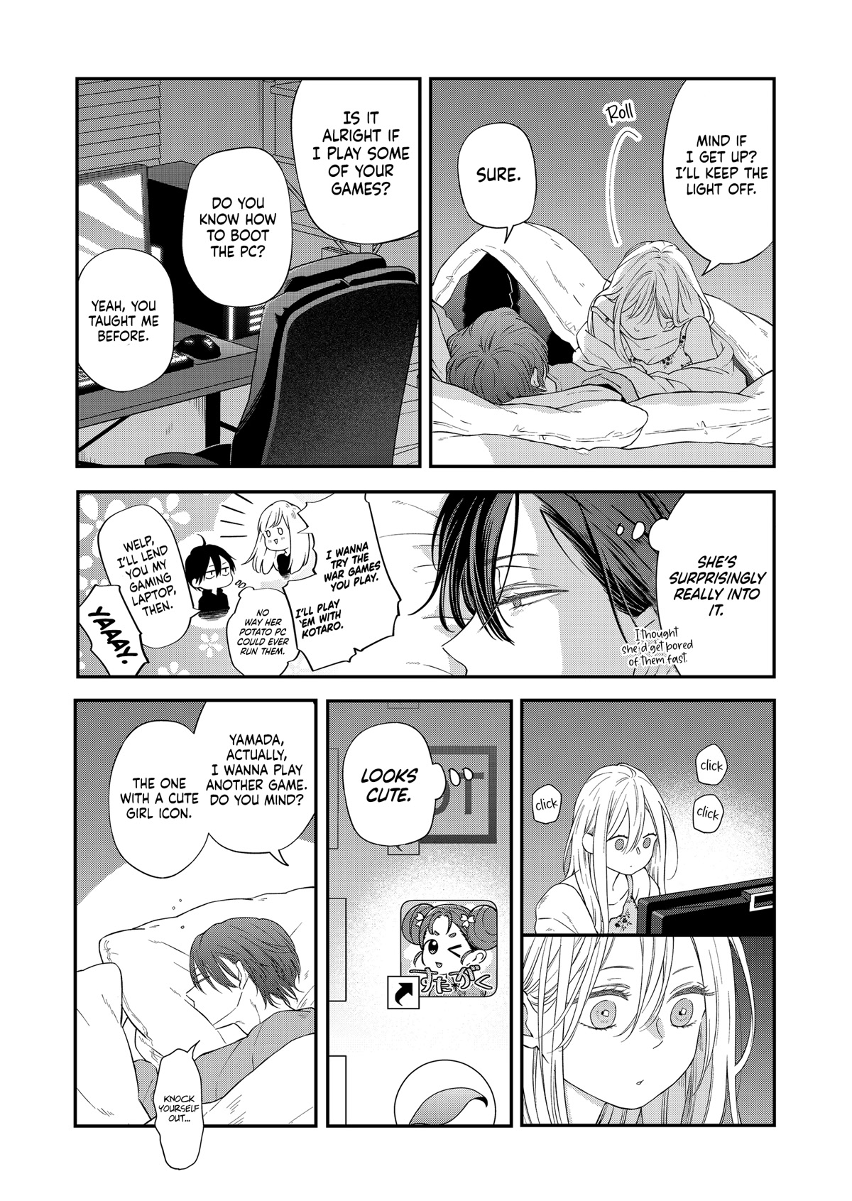 My Lv999 Love for Yamada-kun Chapter 94 page 11 - Chapter 94: Deluxe Edition for Yamada-kun