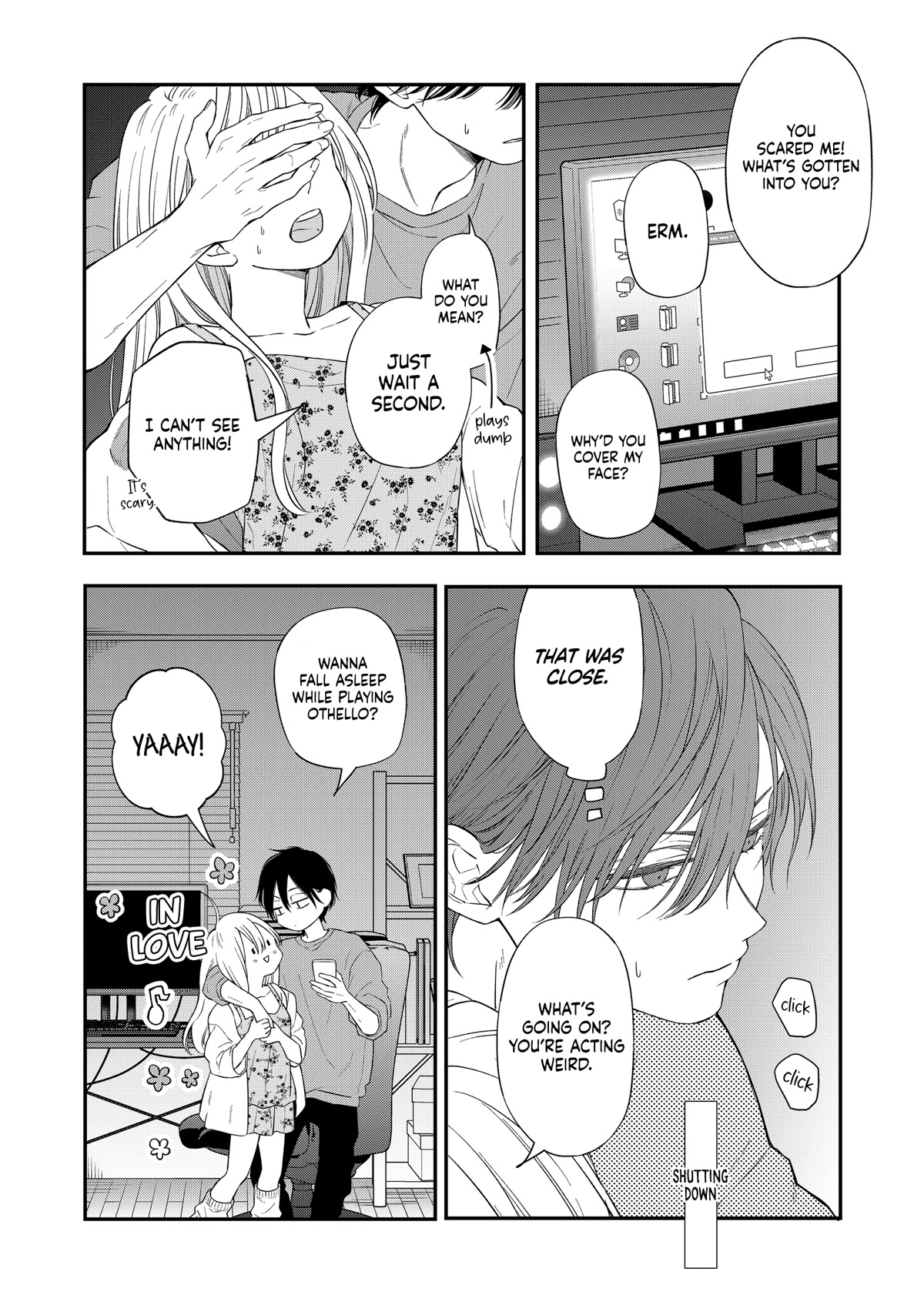 My Lv999 Love for Yamada-kun Chapter 94 page 13 - Chapter 94: Deluxe Edition for Yamada-kun