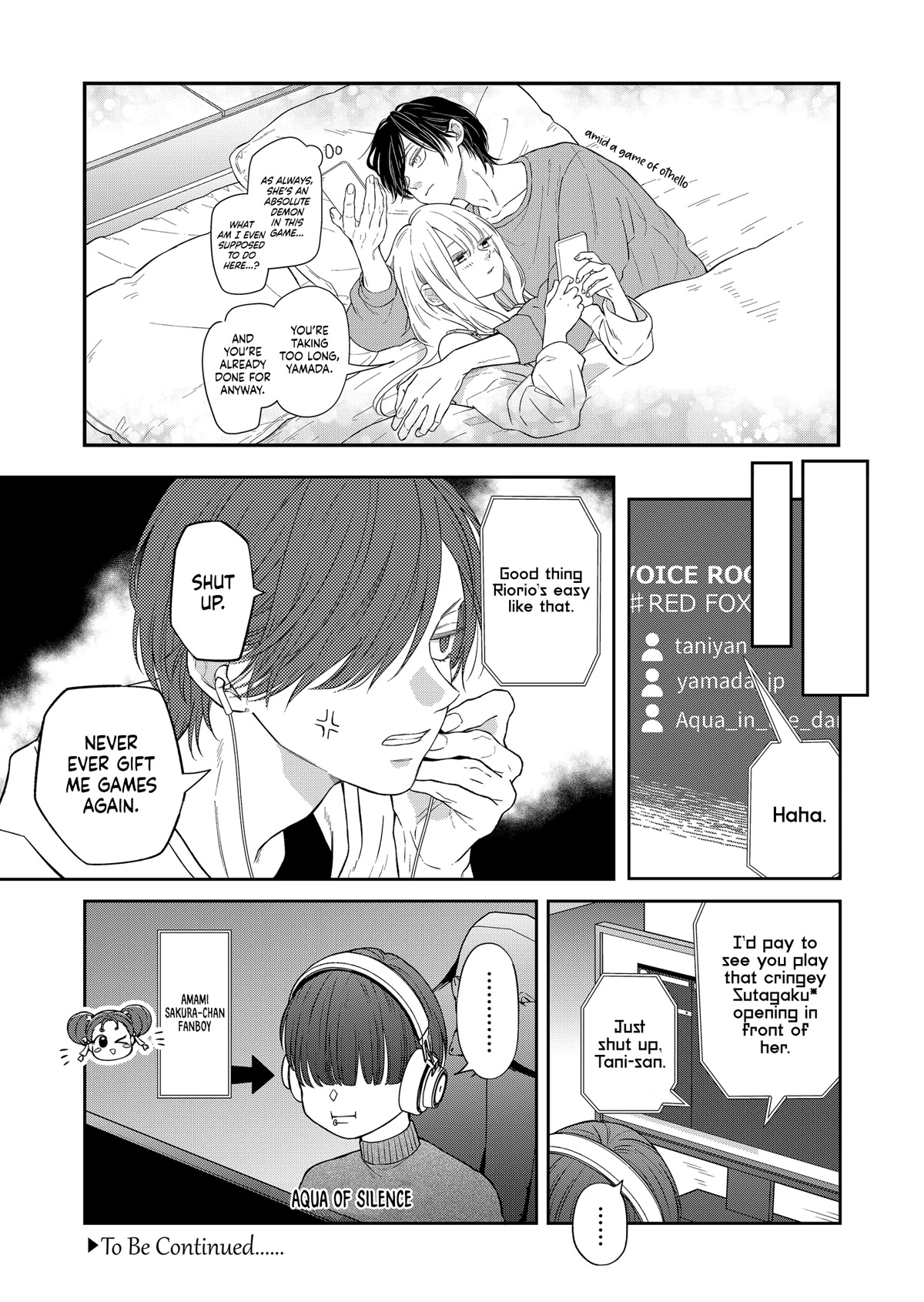My Lv999 Love for Yamada-kun Chapter 94 page 14 - Chapter 94: Deluxe Edition for Yamada-kun