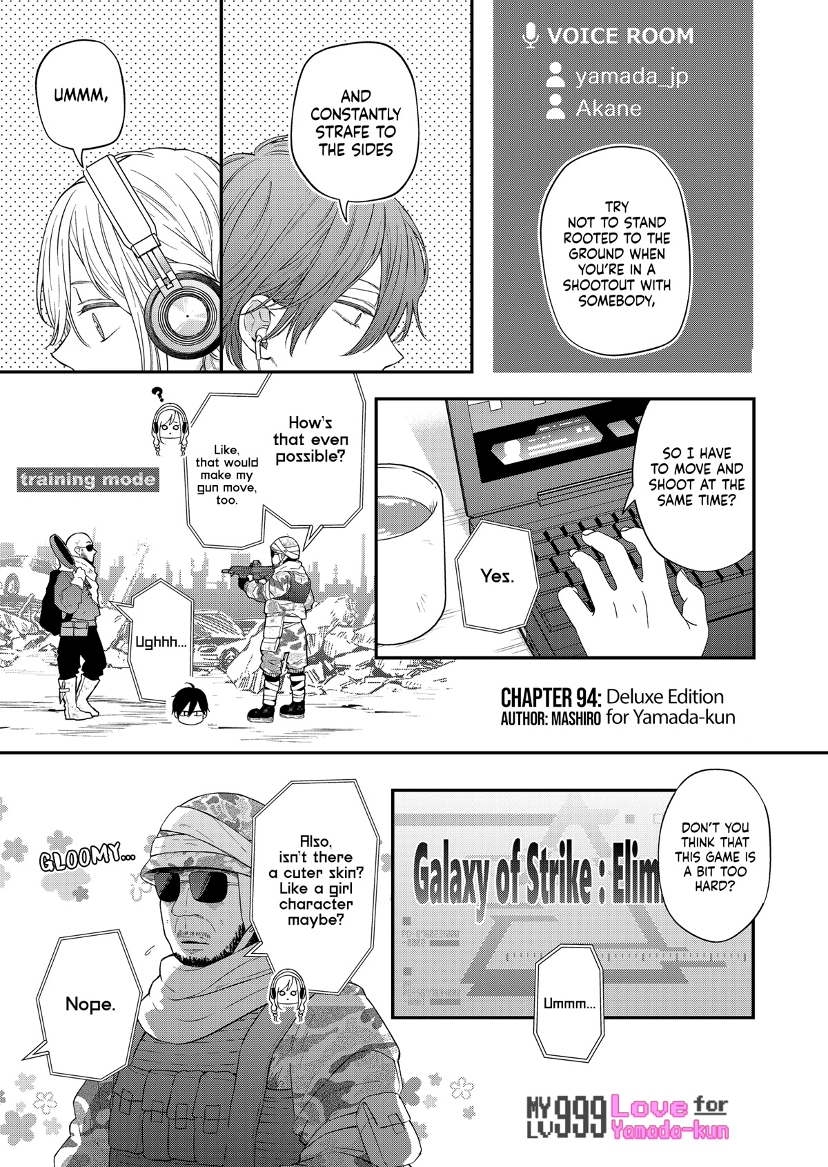 My Lv999 Love for Yamada-kun Chapter 94 page 2 - Chapter 94: Deluxe Edition for Yamada-kun