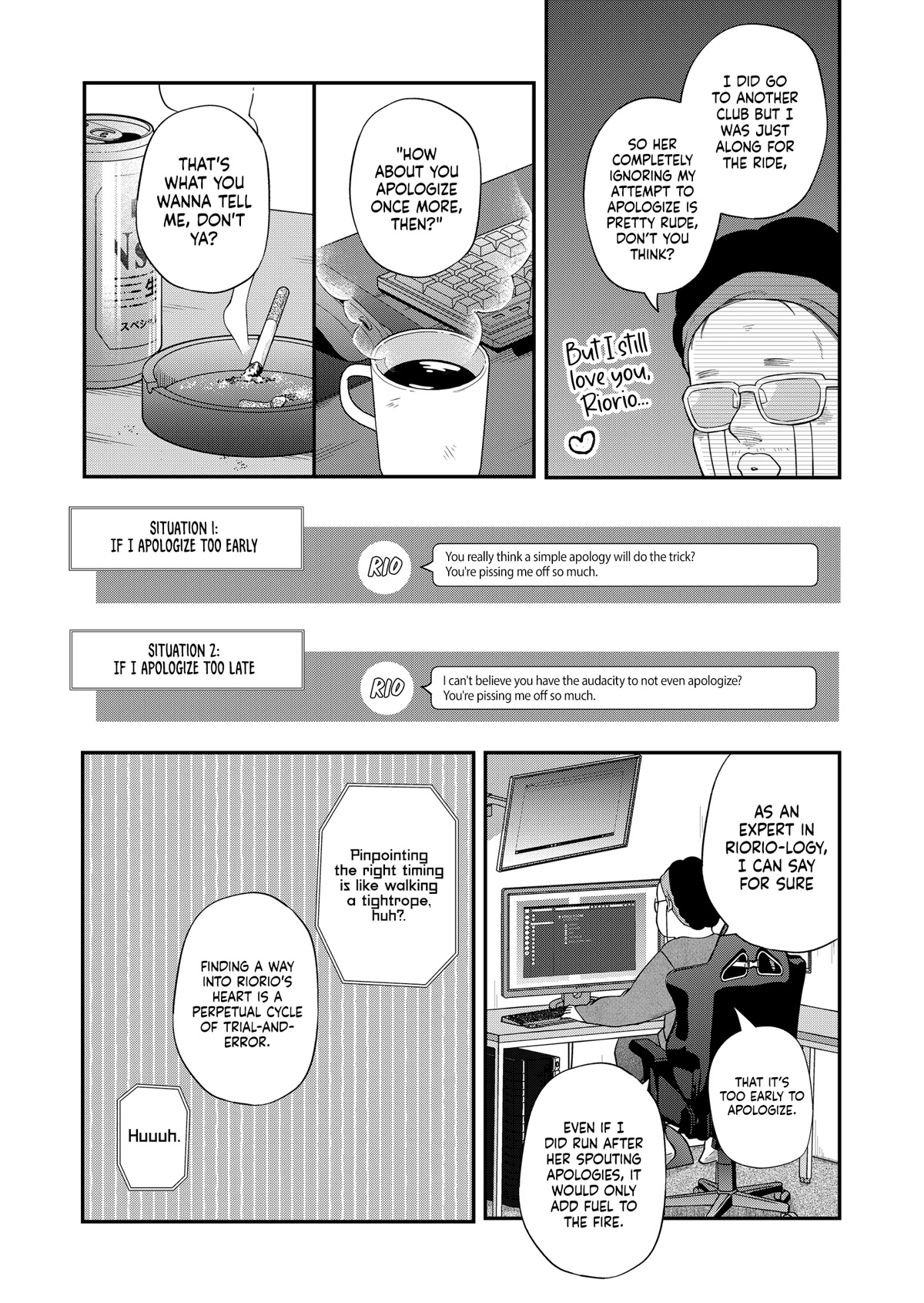 My Lv999 Love for Yamada-kun Chapter 94 page 4 - Chapter 94: Deluxe Edition for Yamada-kun