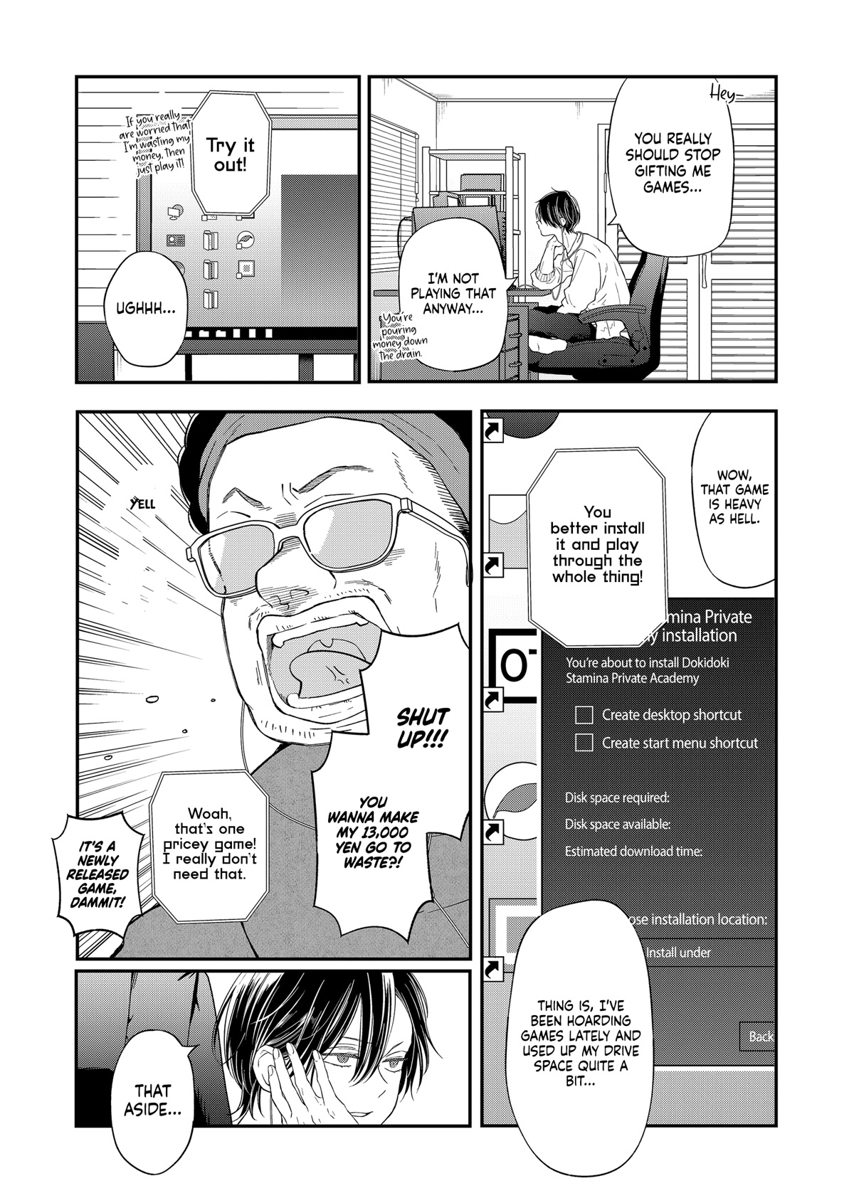 My Lv999 Love for Yamada-kun Chapter 94 page 6 - Chapter 94: Deluxe Edition for Yamada-kun