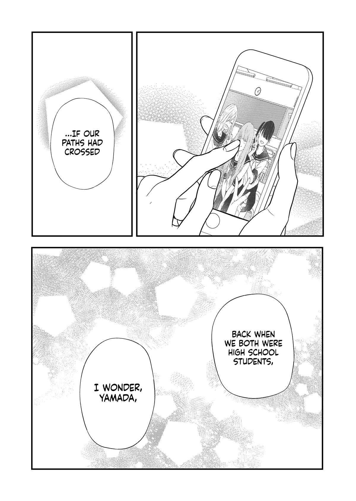 My Lv999 Love for Yamada-kun Chapter 95 page 10 - Chapter 95: I thought I was all grown up