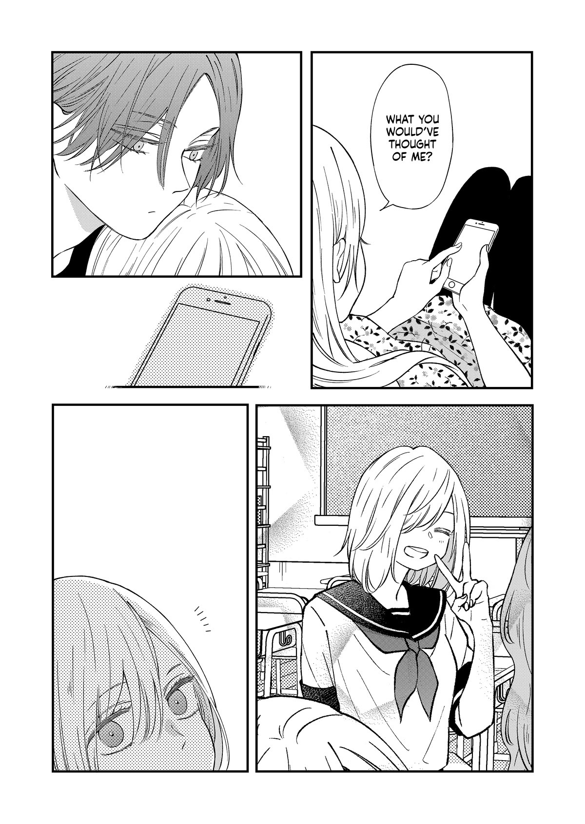 My Lv999 Love for Yamada-kun Chapter 95 page 11 - Chapter 95: I thought I was all grown up
