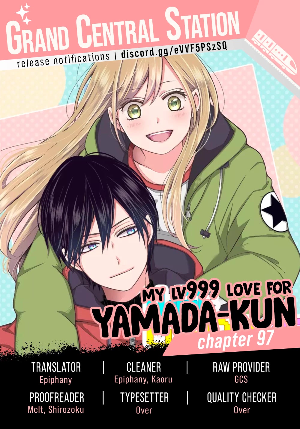 My Lv999 Love for Yamada-kun Chapter 97 page 1 - Chapter 97: How's it been?