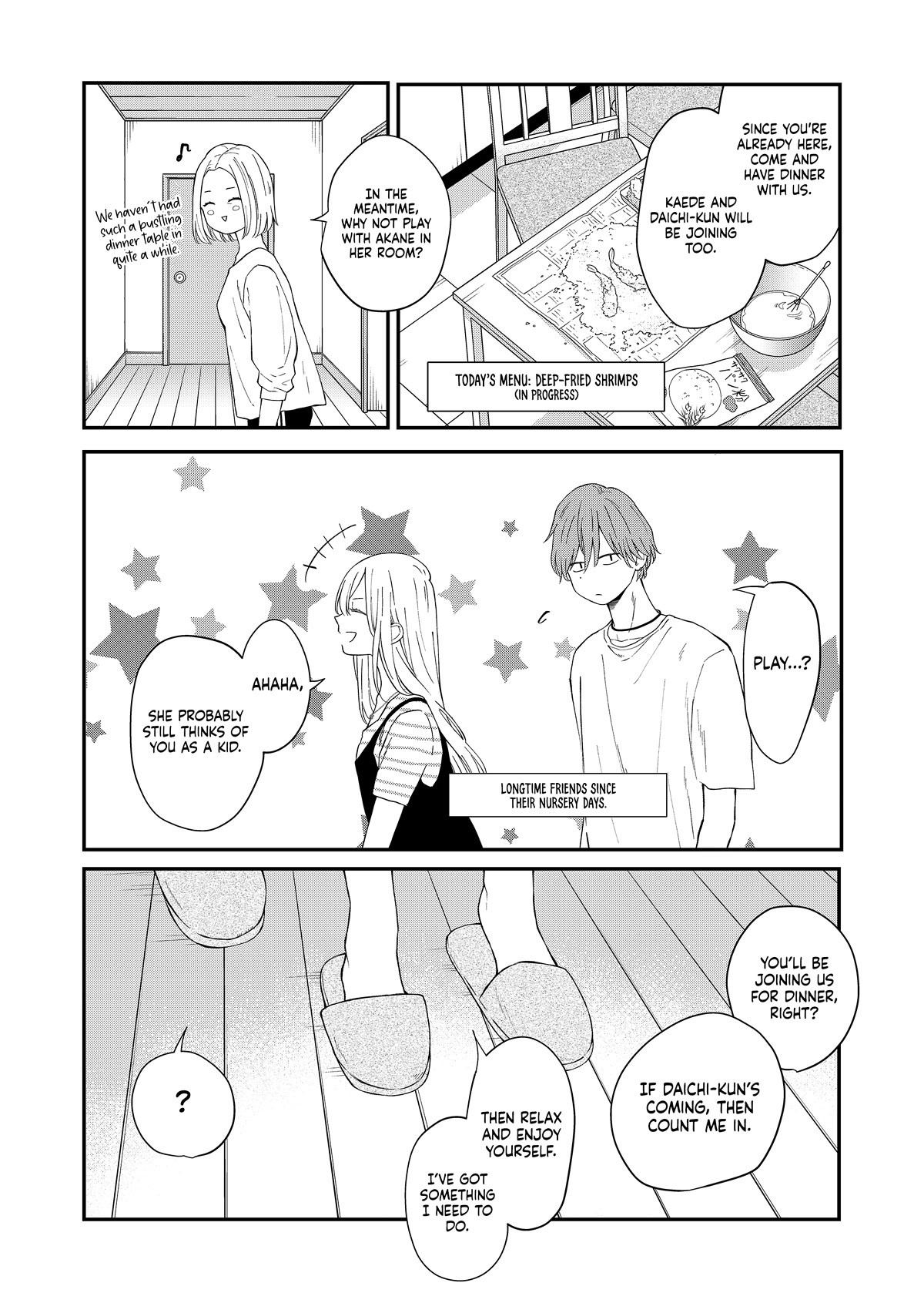 My Lv999 Love for Yamada-kun Chapter 97 page 10 - Chapter 97: How's it been?