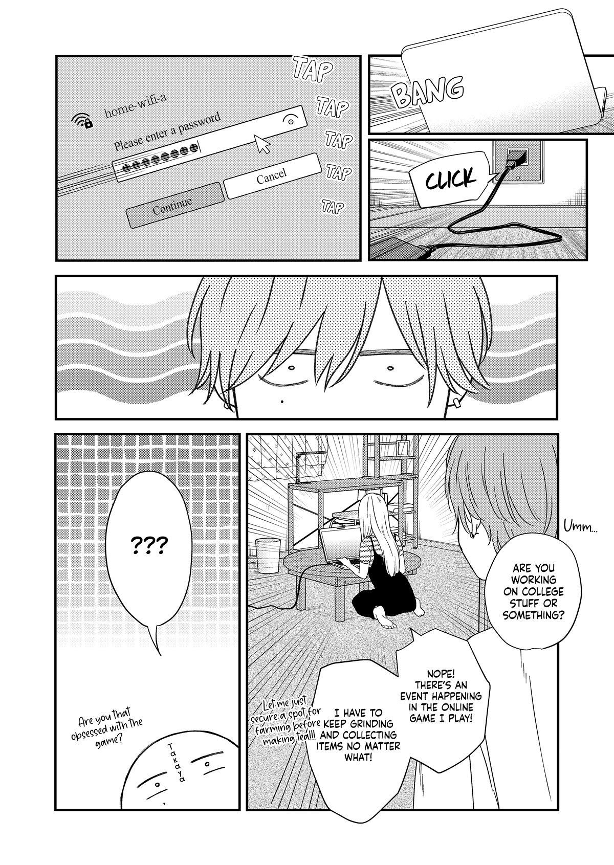 My Lv999 Love for Yamada-kun Chapter 97 page 11 - Chapter 97: How's it been?