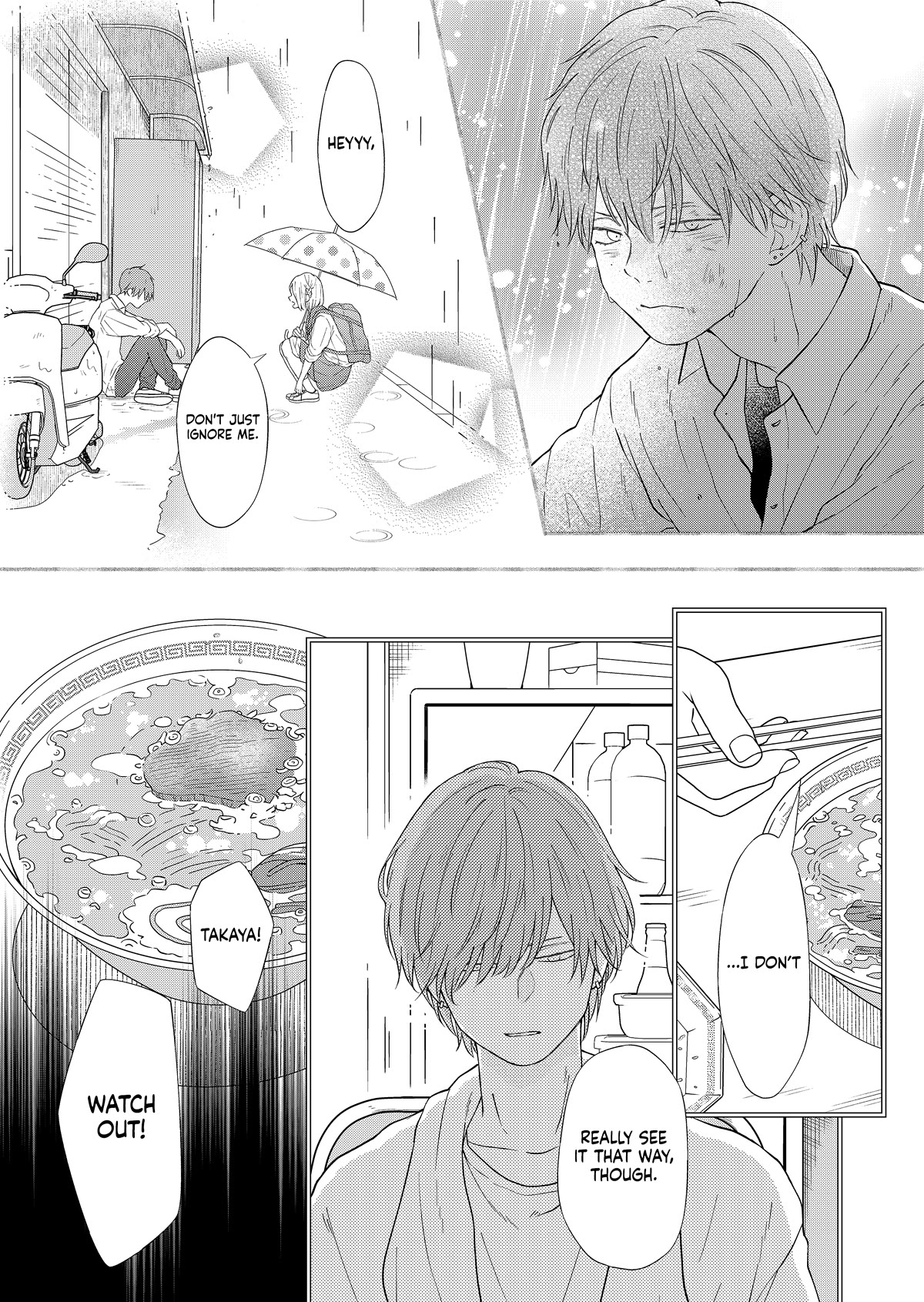My Lv999 Love for Yamada-kun Chapter 97 page 5 - Chapter 97: How's it been?