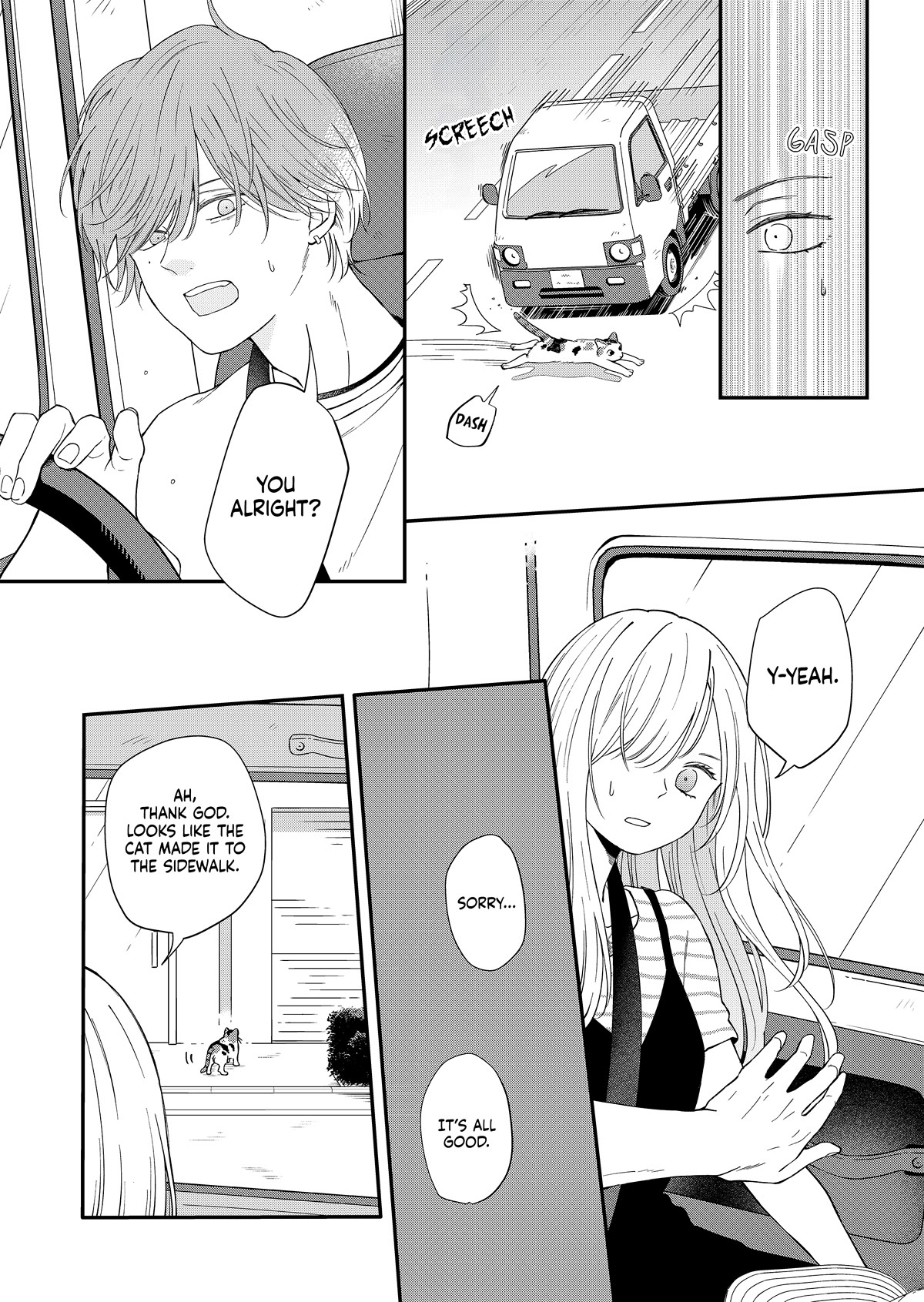 My Lv999 Love for Yamada-kun Chapter 97 page 6 - Chapter 97: How's it been?