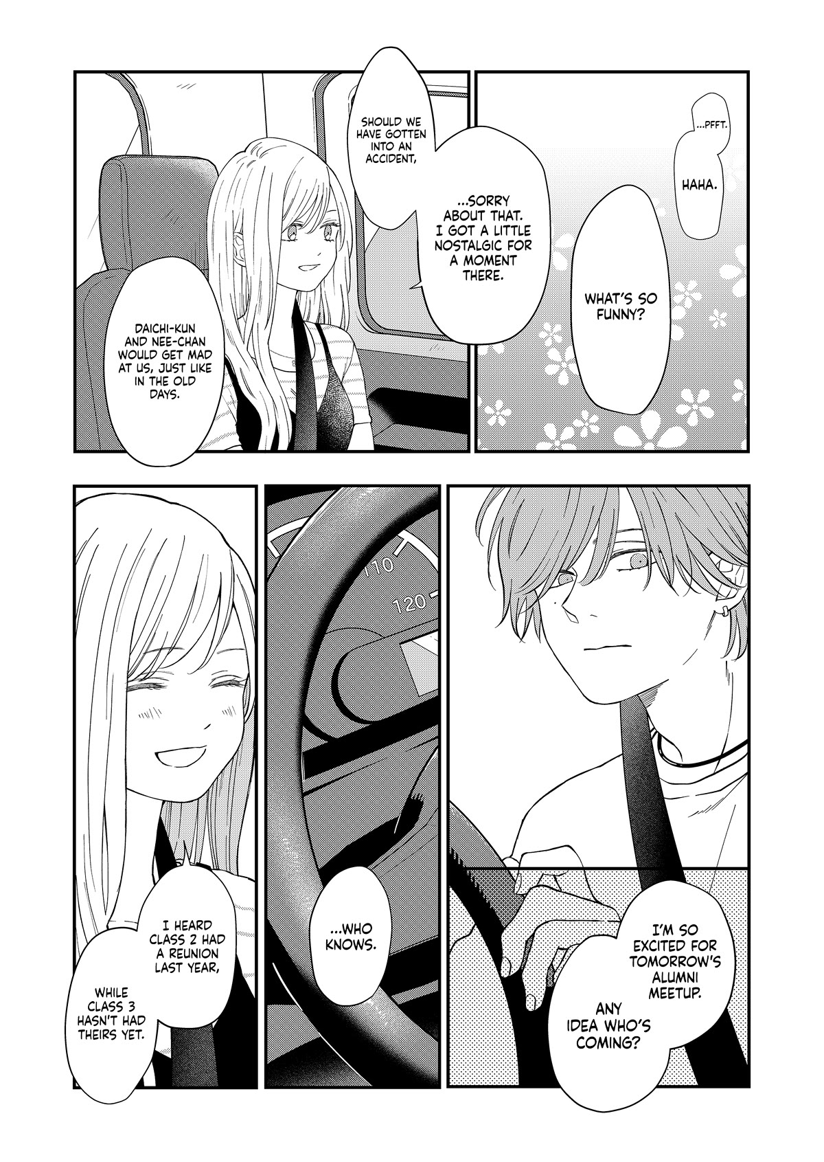 My Lv999 Love for Yamada-kun Chapter 97 page 7 - Chapter 97: How's it been?