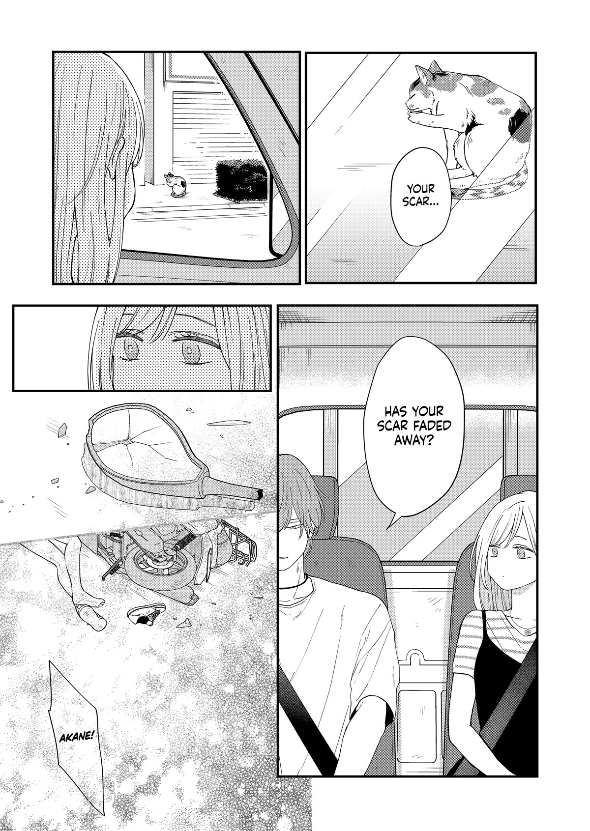 My Lv999 Love for Yamada-kun Chapter 97 page 8 - Chapter 97: How's it been?