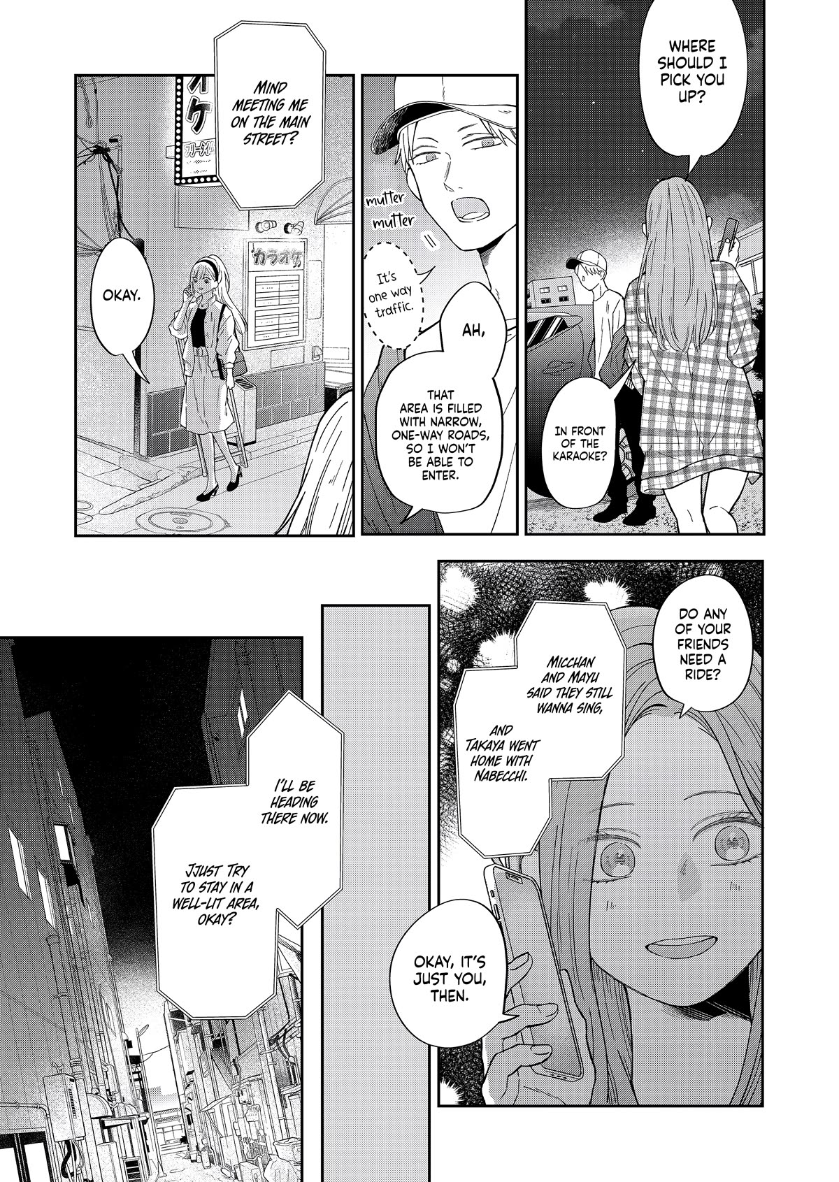 My Lv999 Love for Yamada-kun Chapter 98 page 10 - Chapter 98: Why did you stop?
