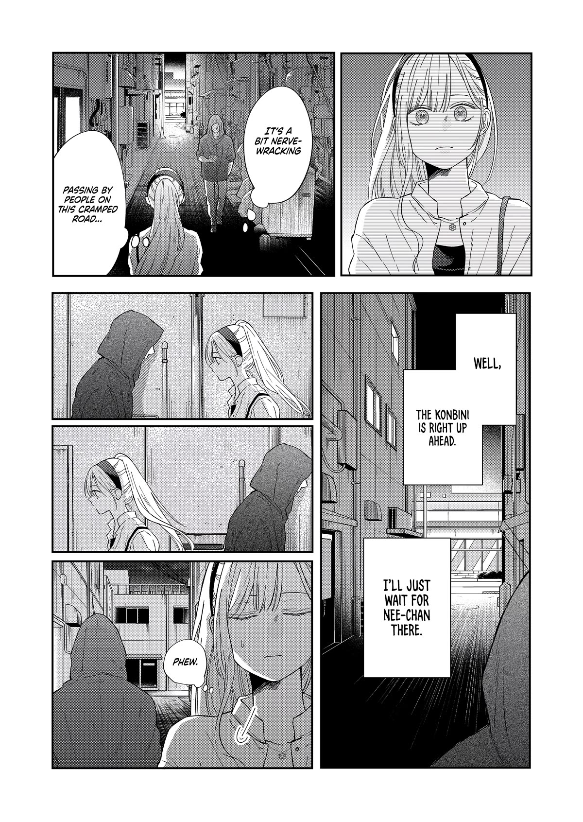 My Lv999 Love for Yamada-kun Chapter 98 page 11 - Chapter 98: Why did you stop?