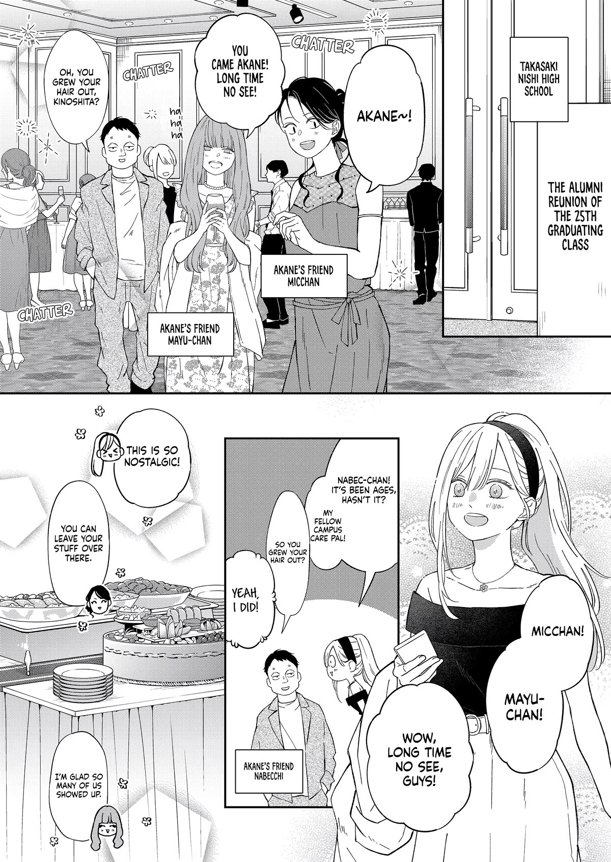 My Lv999 Love for Yamada-kun Chapter 98 page 3 - Chapter 98: Why did you stop?