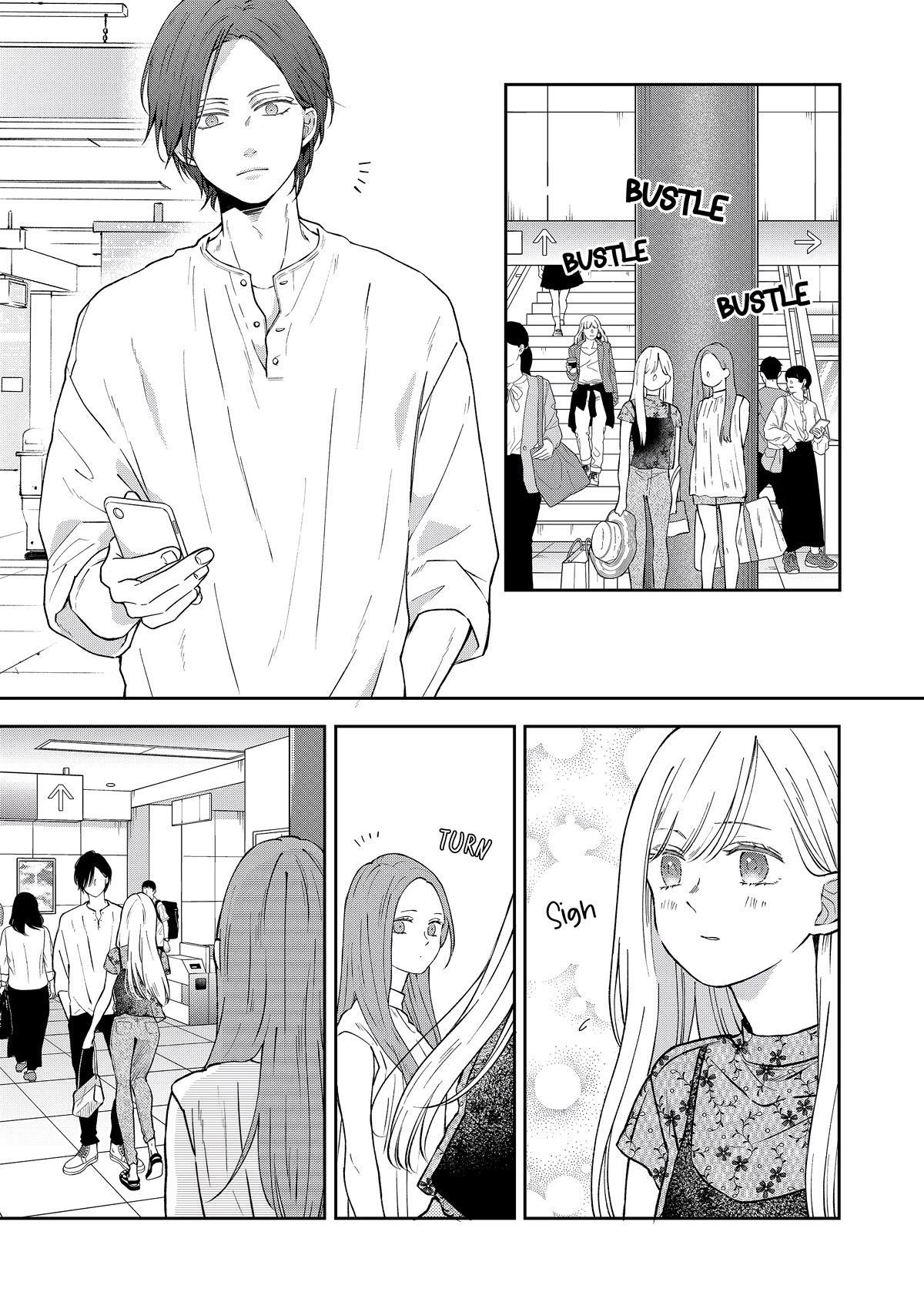 My Lv999 Love for Yamada-kun Chapter 99 page 10 - Chapter 99: Mom? We've got a situation here.