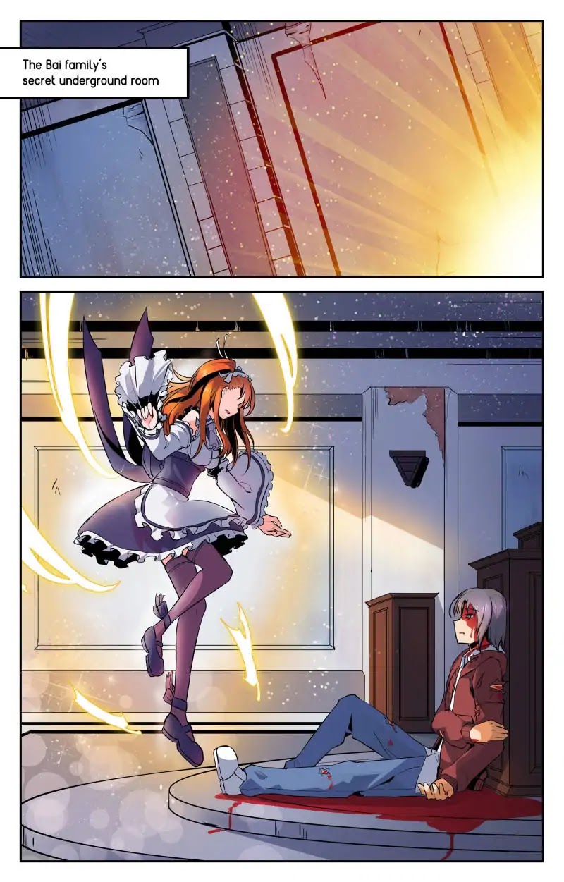 My Maid is a Demon Chapter 1 page 1 - Chapter 1
