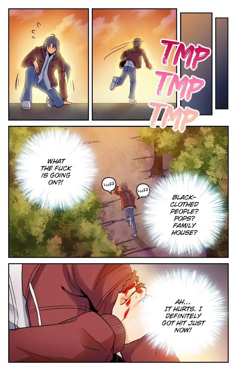 My Maid is a Demon Chapter 1 page 11 - Chapter 1