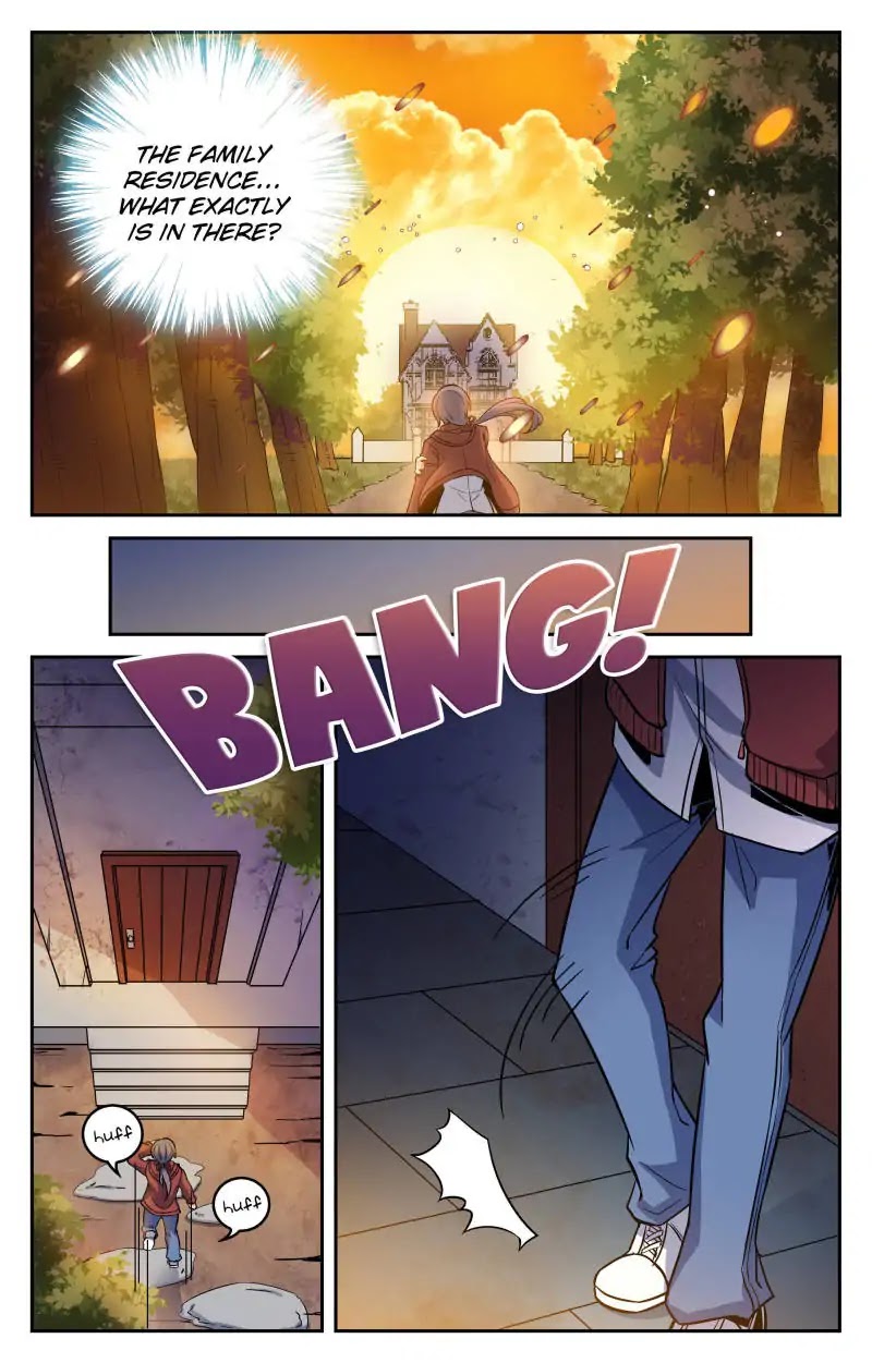 My Maid is a Demon Chapter 1 page 12 - Chapter 1